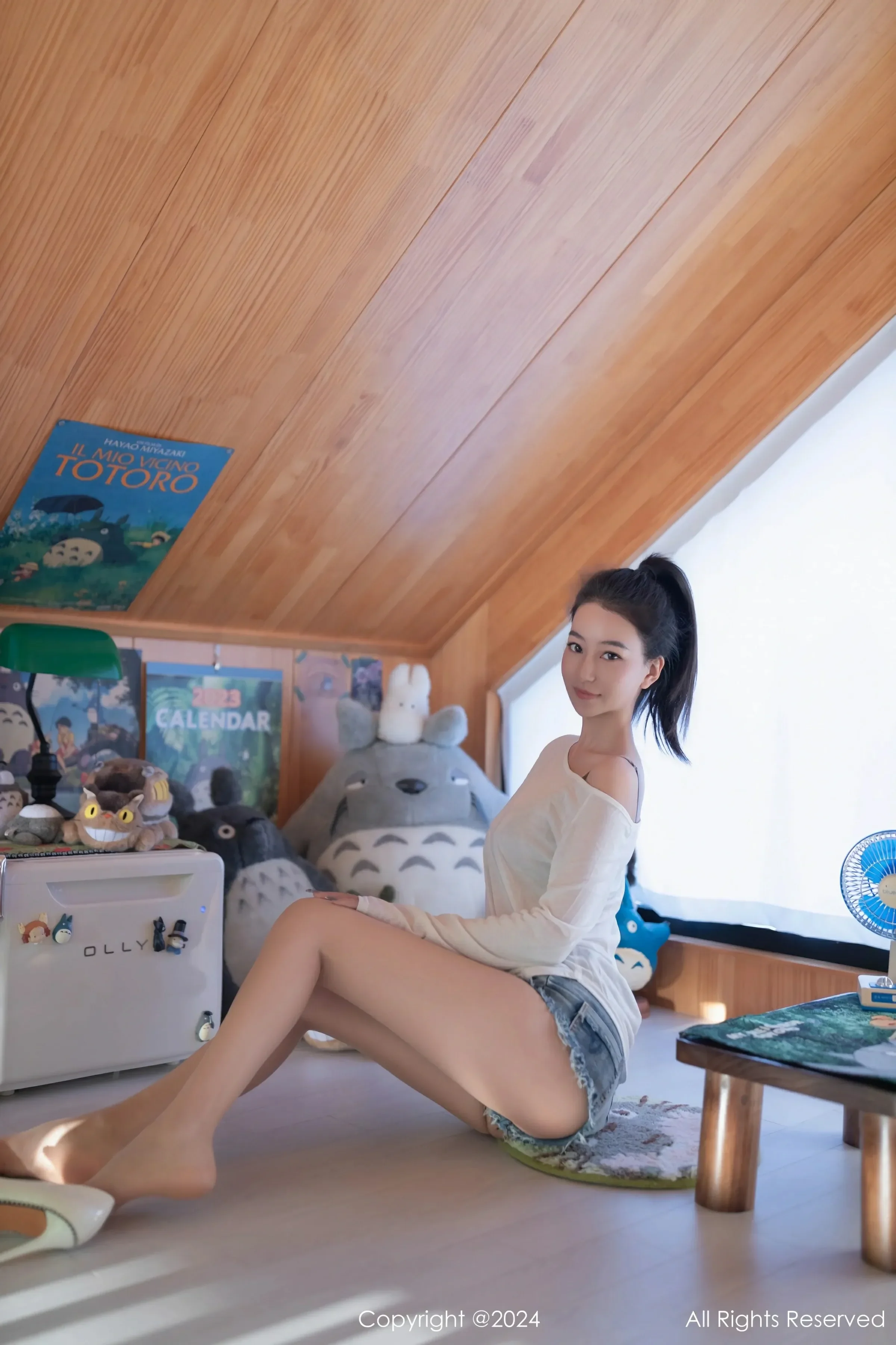 XiuRen 秀人 No.8345 熊小诺 [82P]