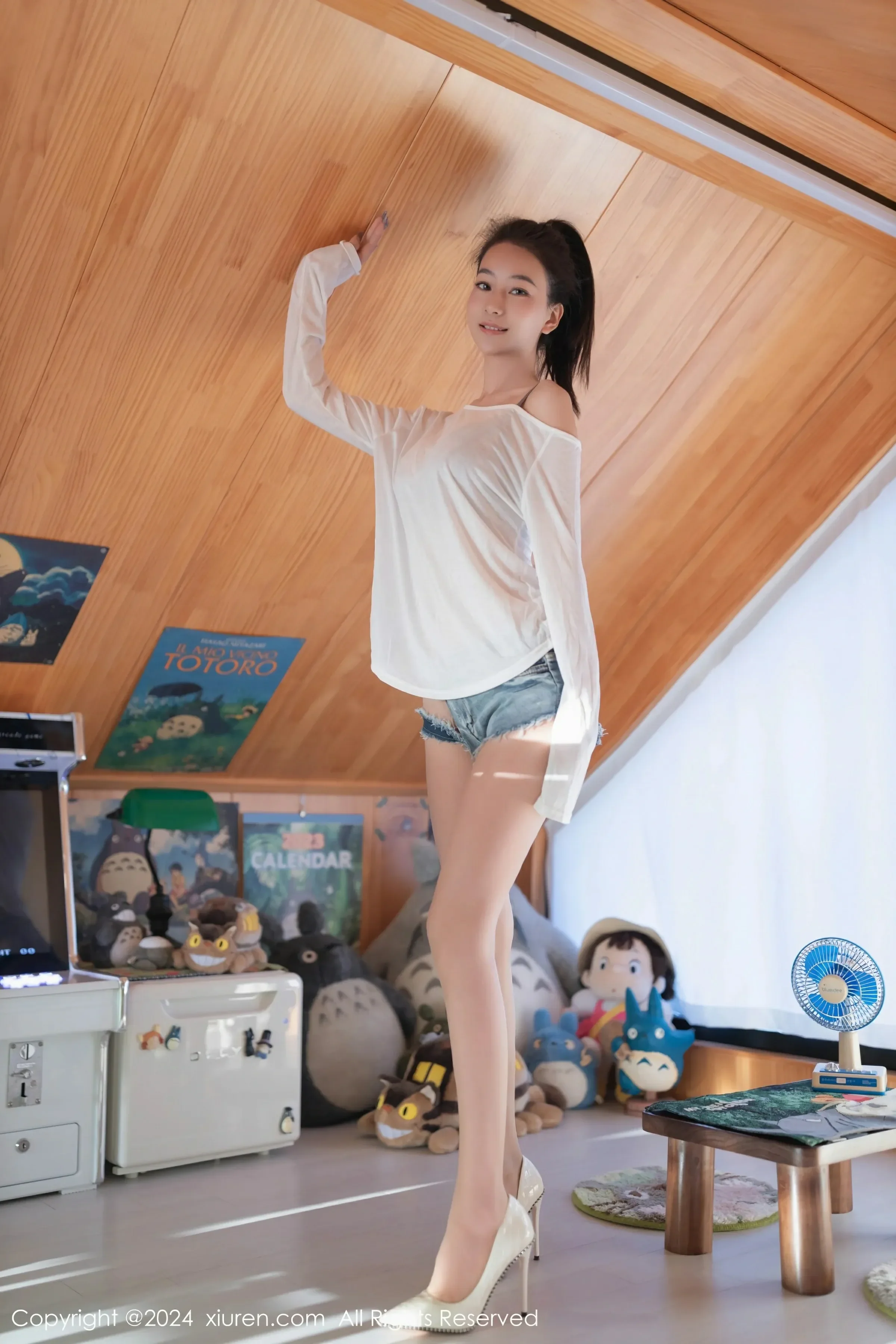 XiuRen 秀人 No.8345 熊小诺 [82P]