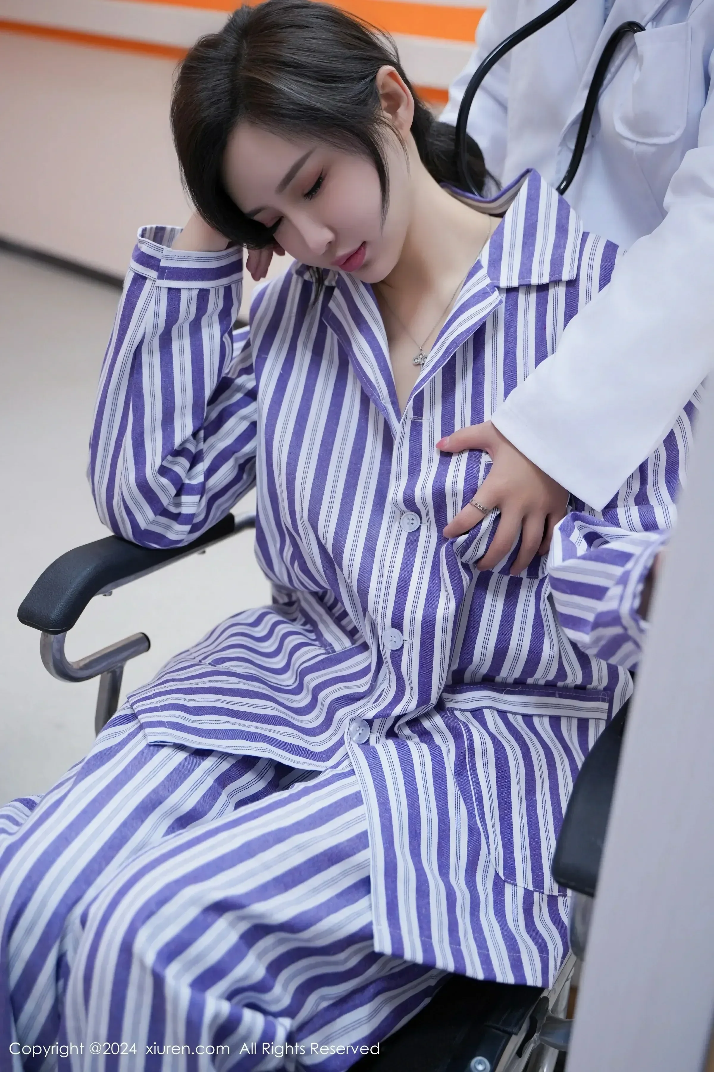 XiuRen 秀人 No.8346 Carol周妍希X [74P]