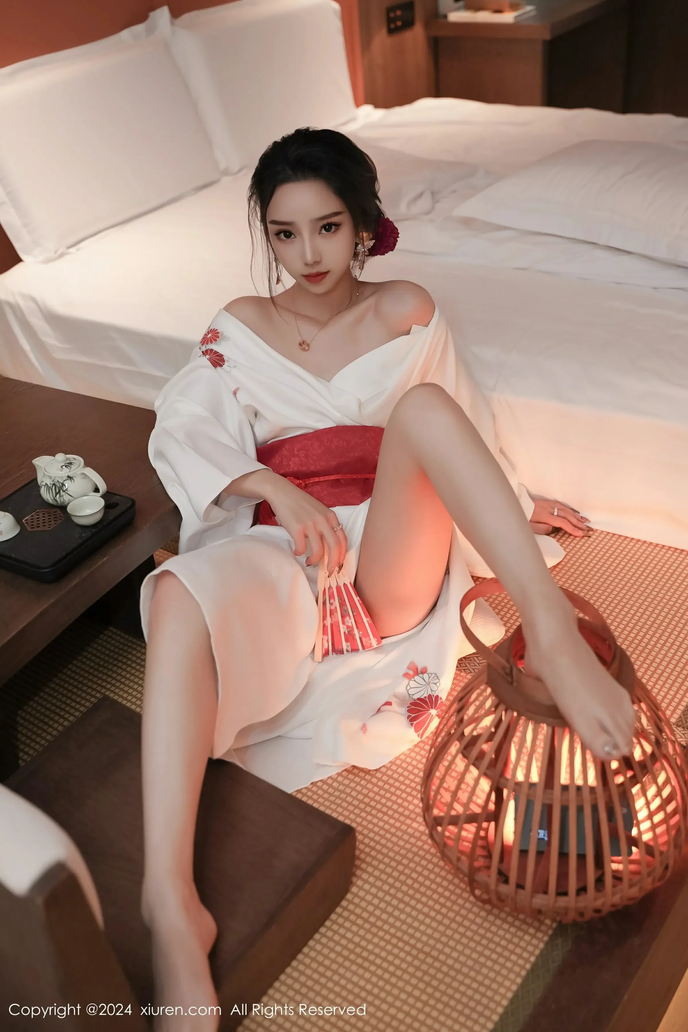 XiuRen 秀人 No.8367 苏曼兮 [85P]