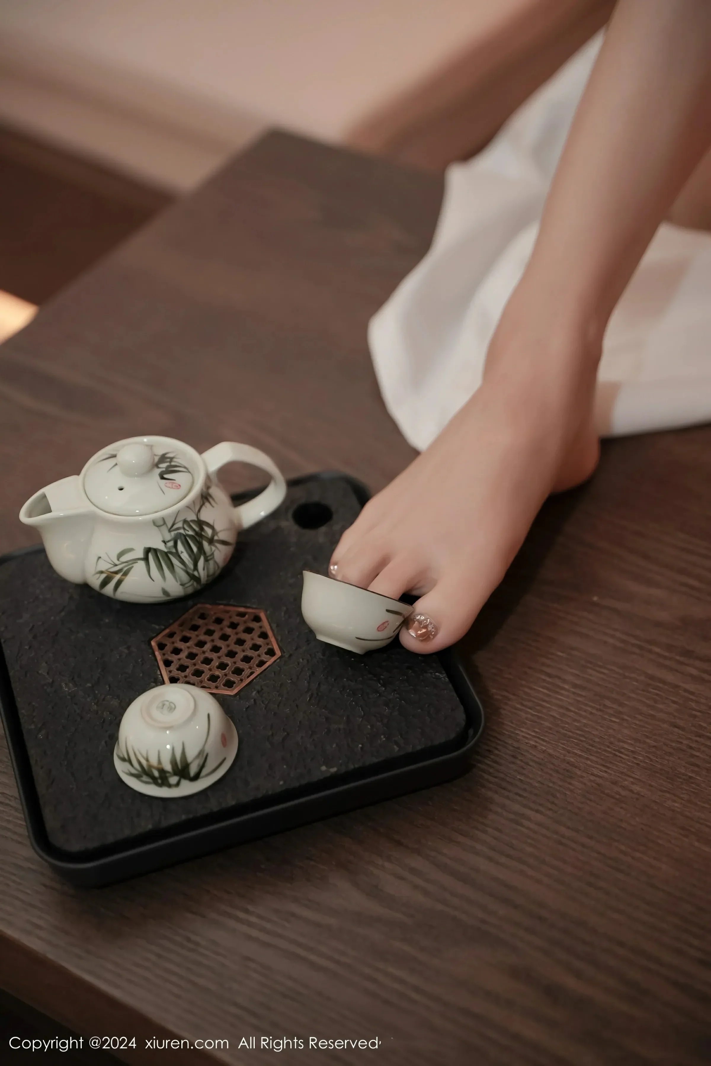 XiuRen 秀人 No.8367 苏曼兮 [85P]
