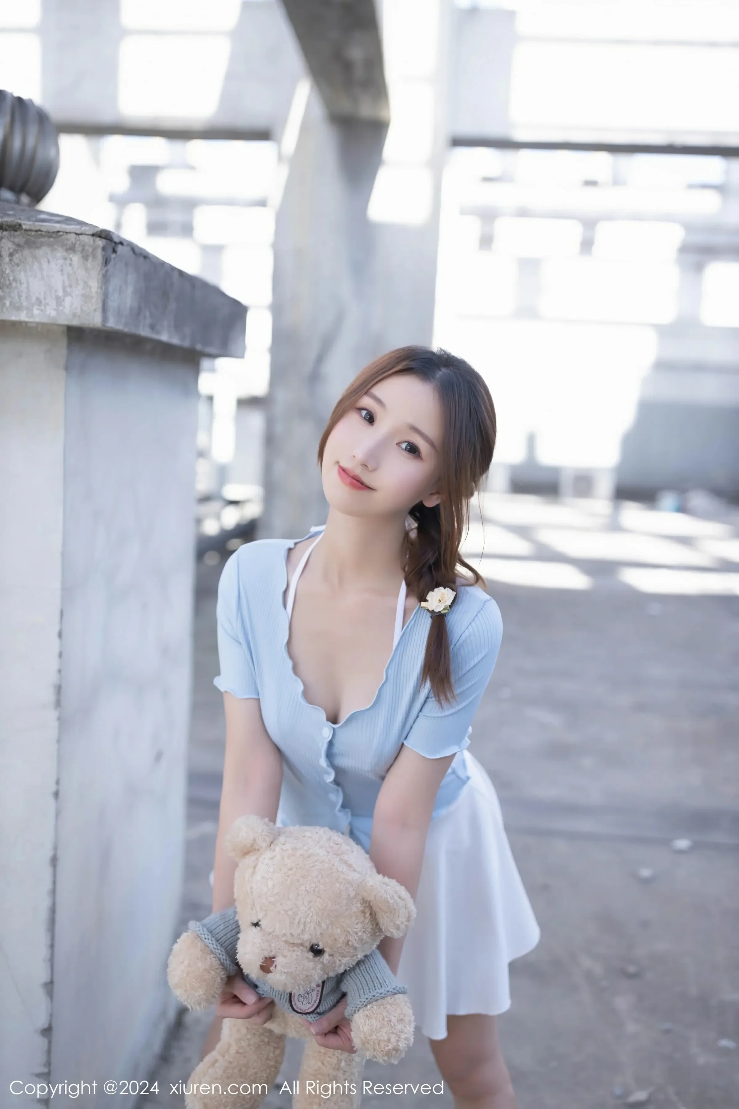 XiuRen 秀人 No.8369 杏子Yada [85P]