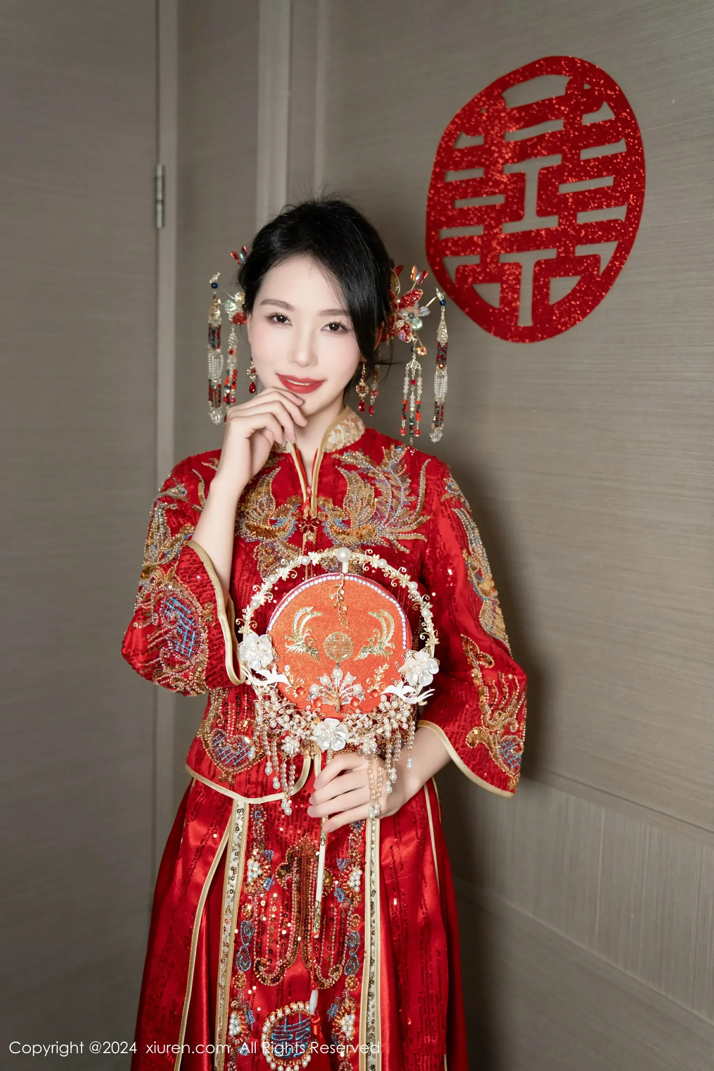 XiuRen 秀人 No.8376 利世 [95P]