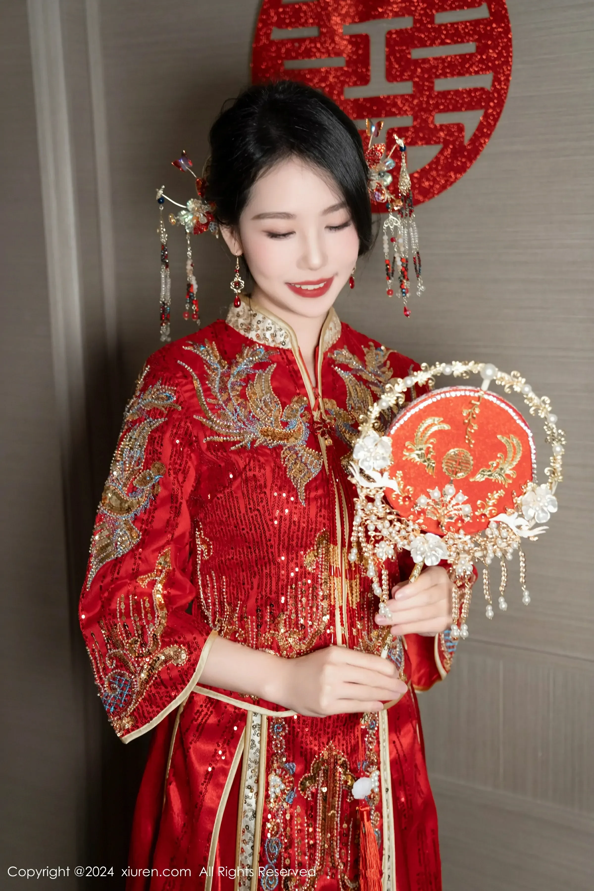 XiuRen 秀人 No.8376 利世 [95P]