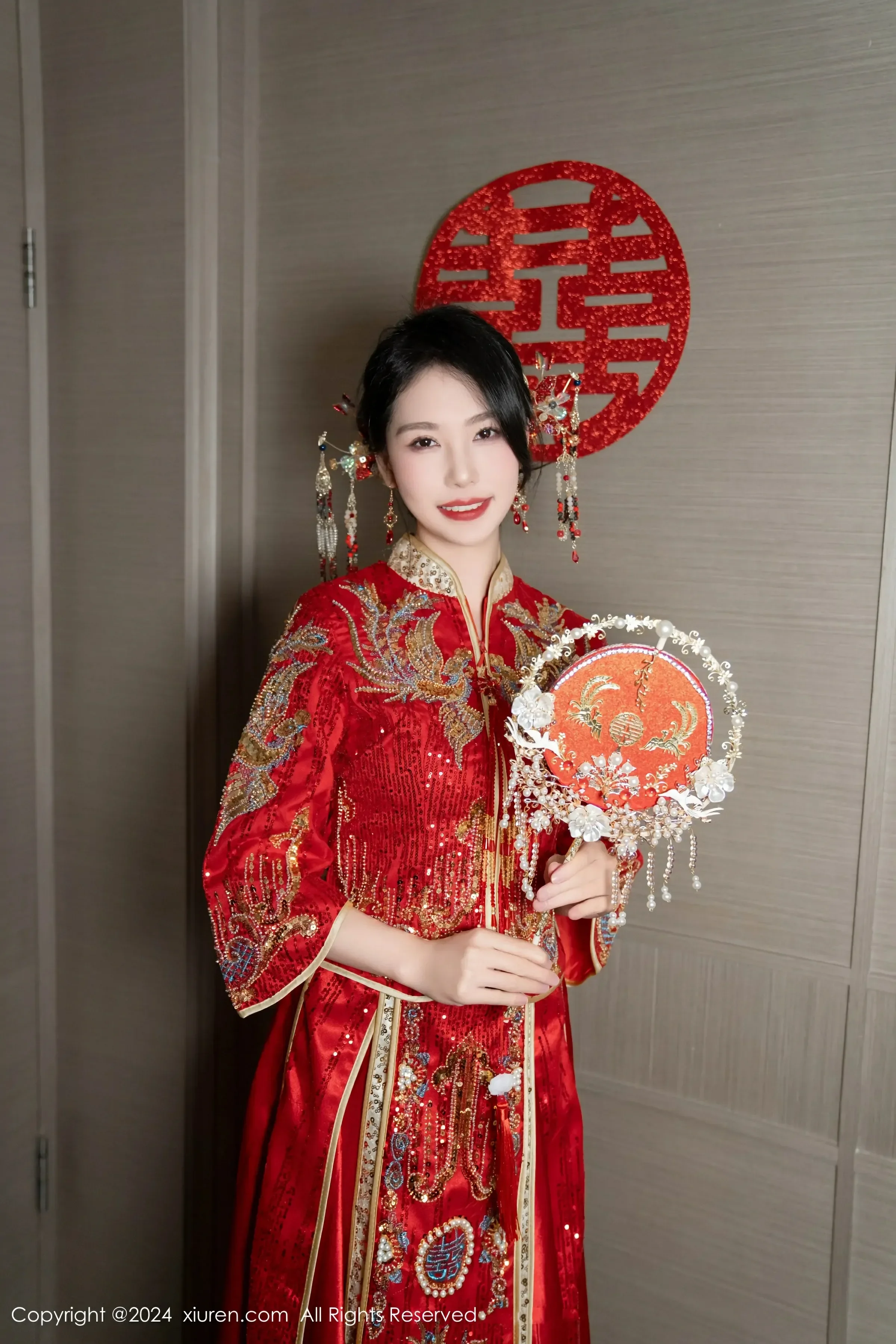 XiuRen 秀人 No.8376 利世 [95P]
