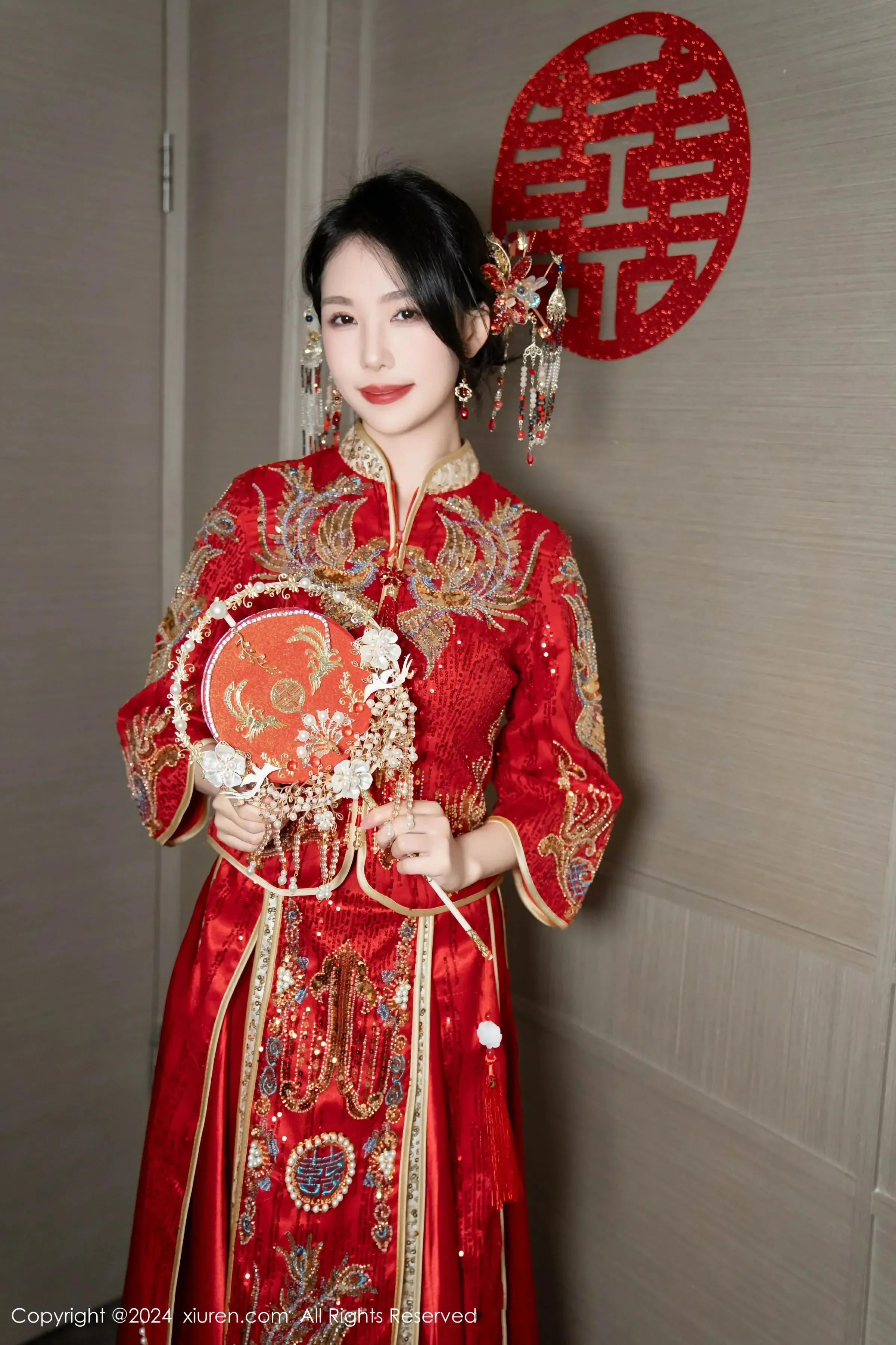 XiuRen 秀人 No.8376 利世 [95P]
