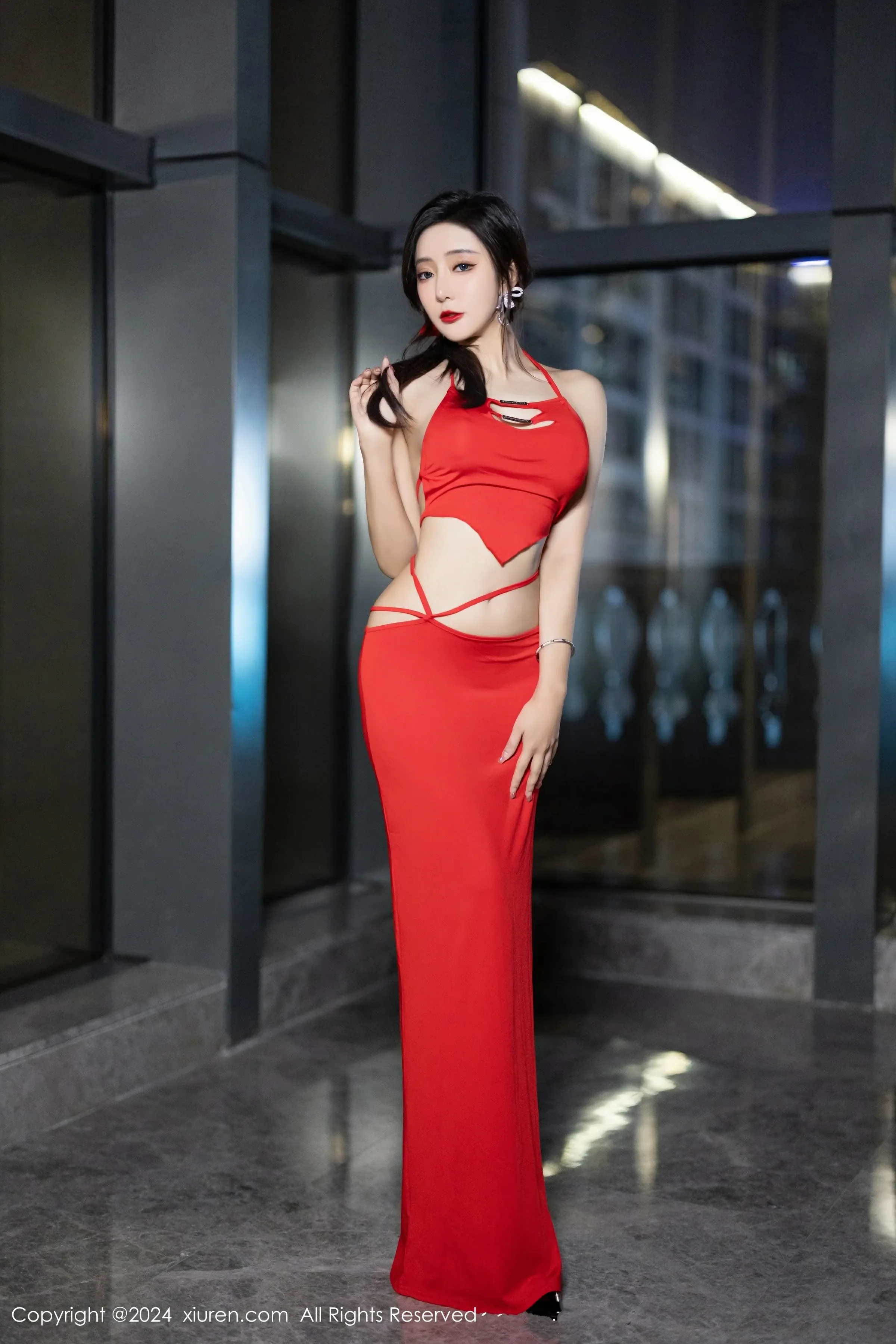 XiuRen 秀人 No.8378 王馨瑶yanni [80P]