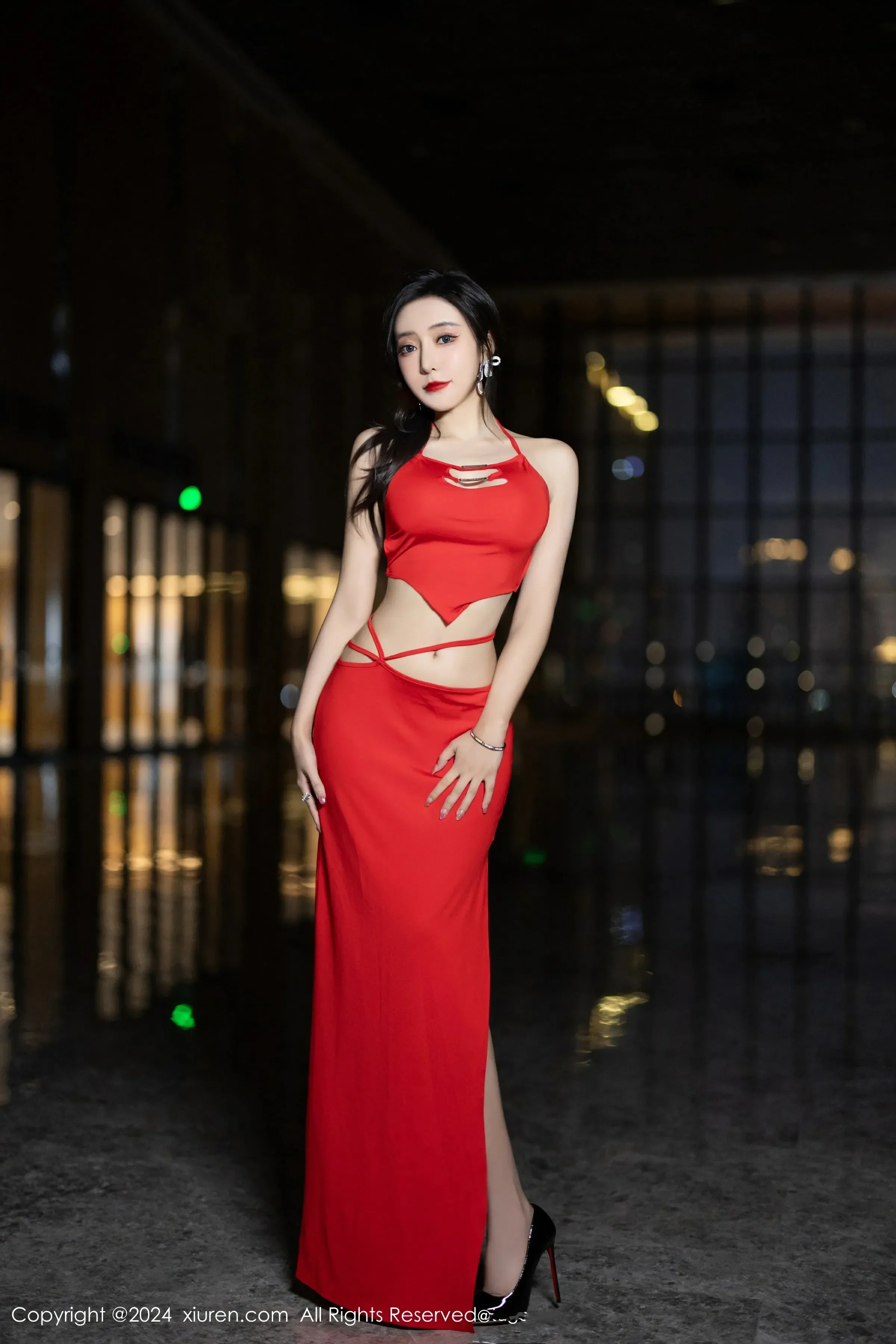 XiuRen 秀人 No.8378 王馨瑶yanni [80P]