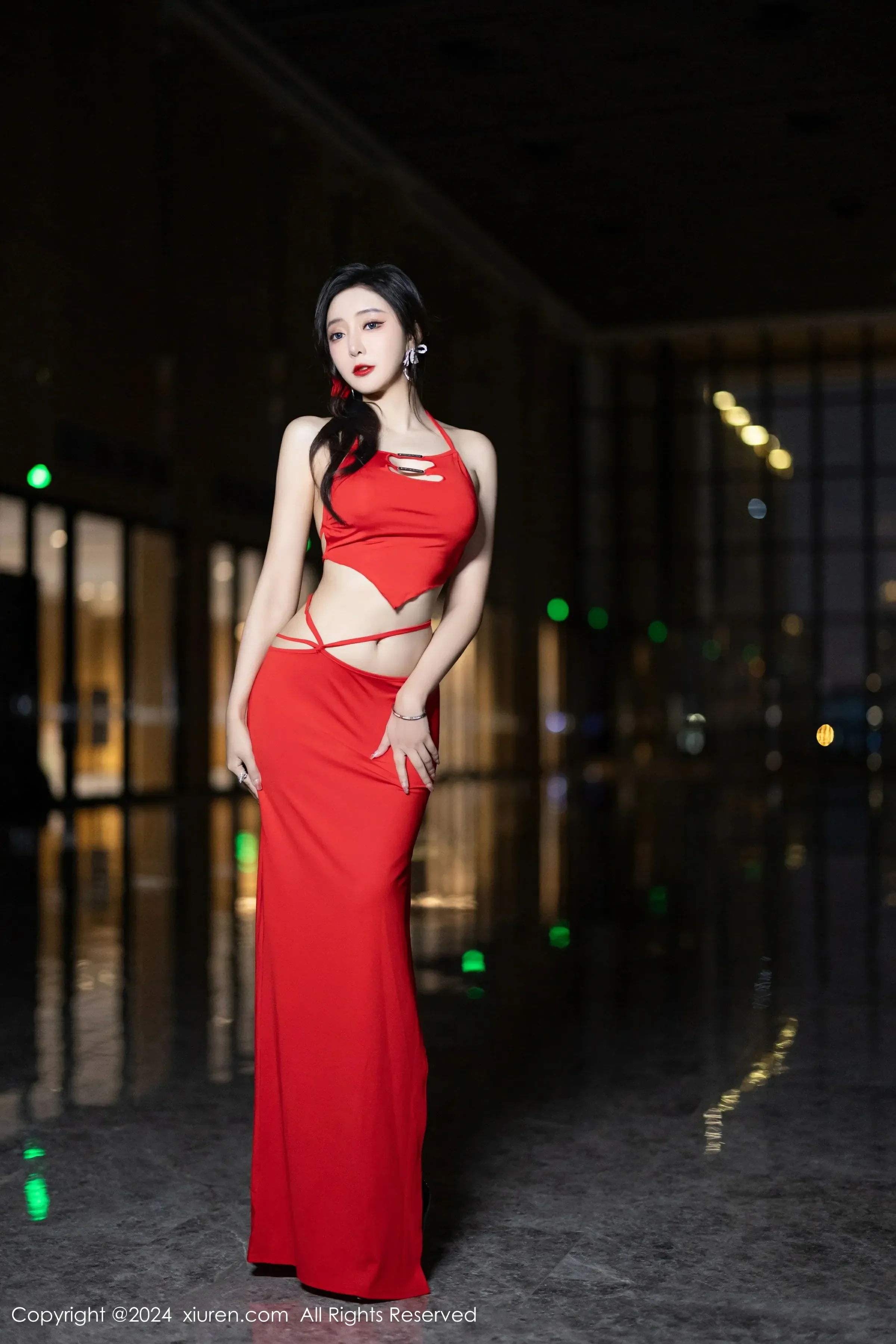 XiuRen 秀人 No.8378 王馨瑶yanni [80P]