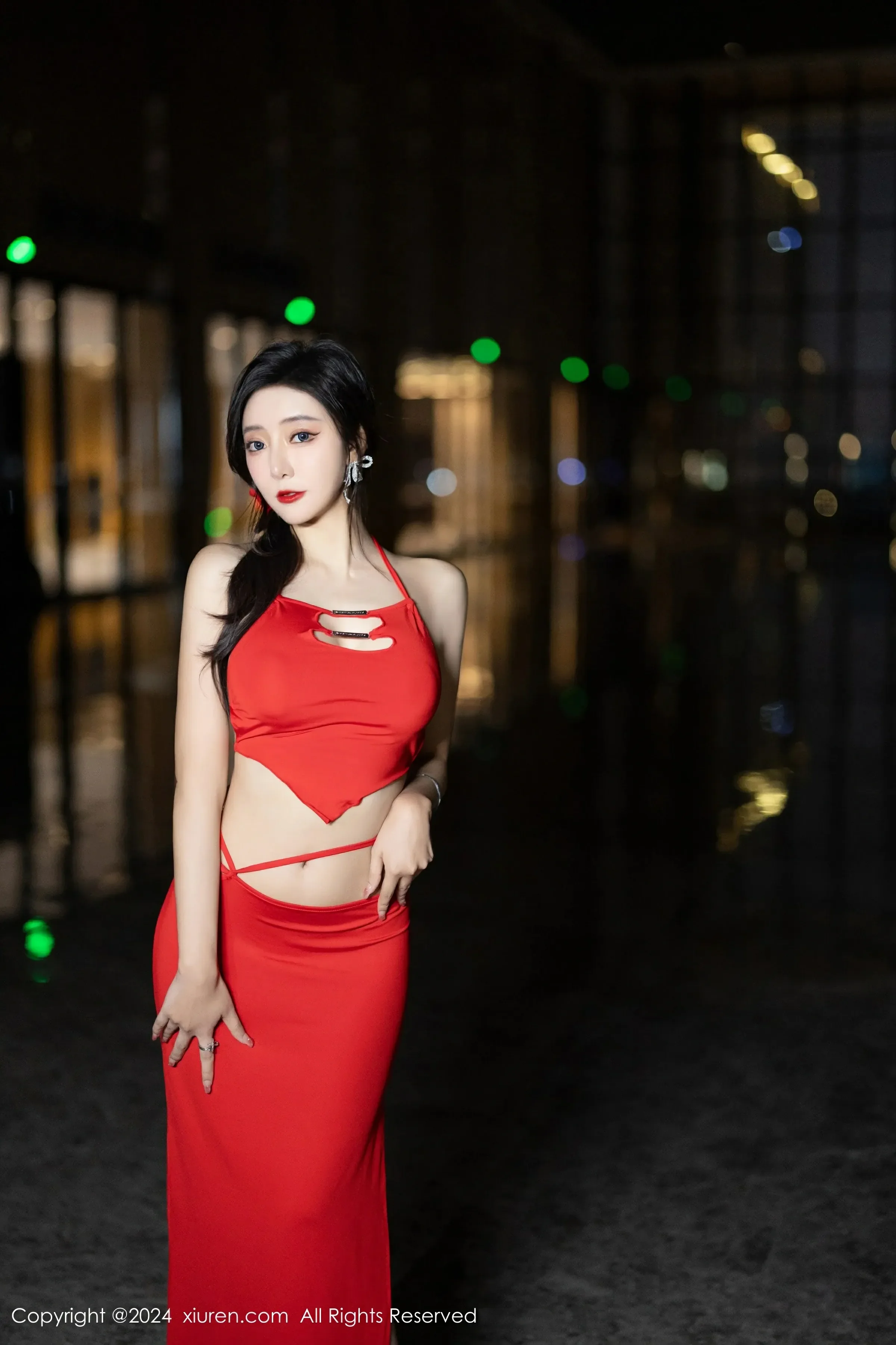 XiuRen 秀人 No.8378 王馨瑶yanni [80P]