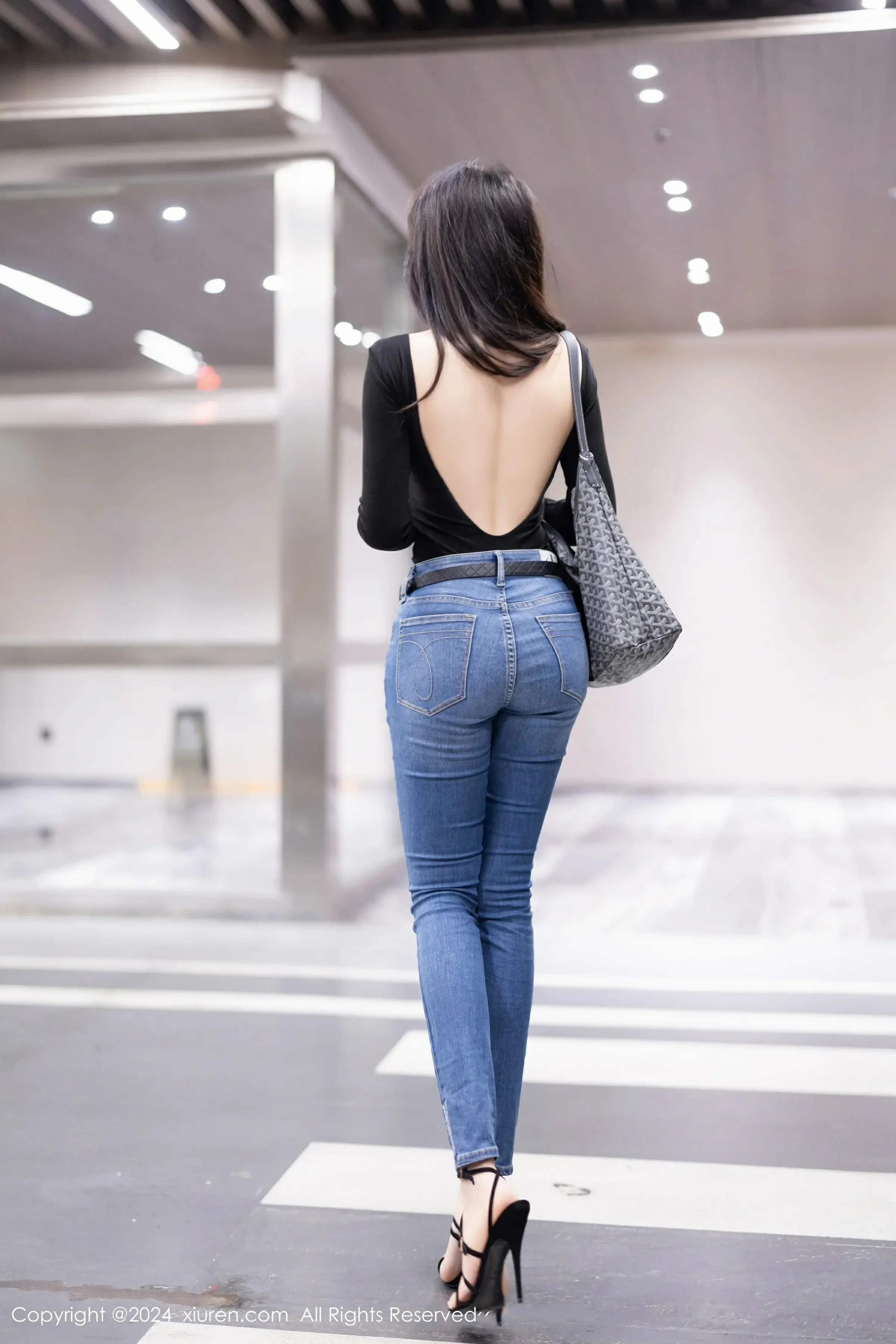 XiuRen 秀人 No.8385 徐莉芝Booty [92P]