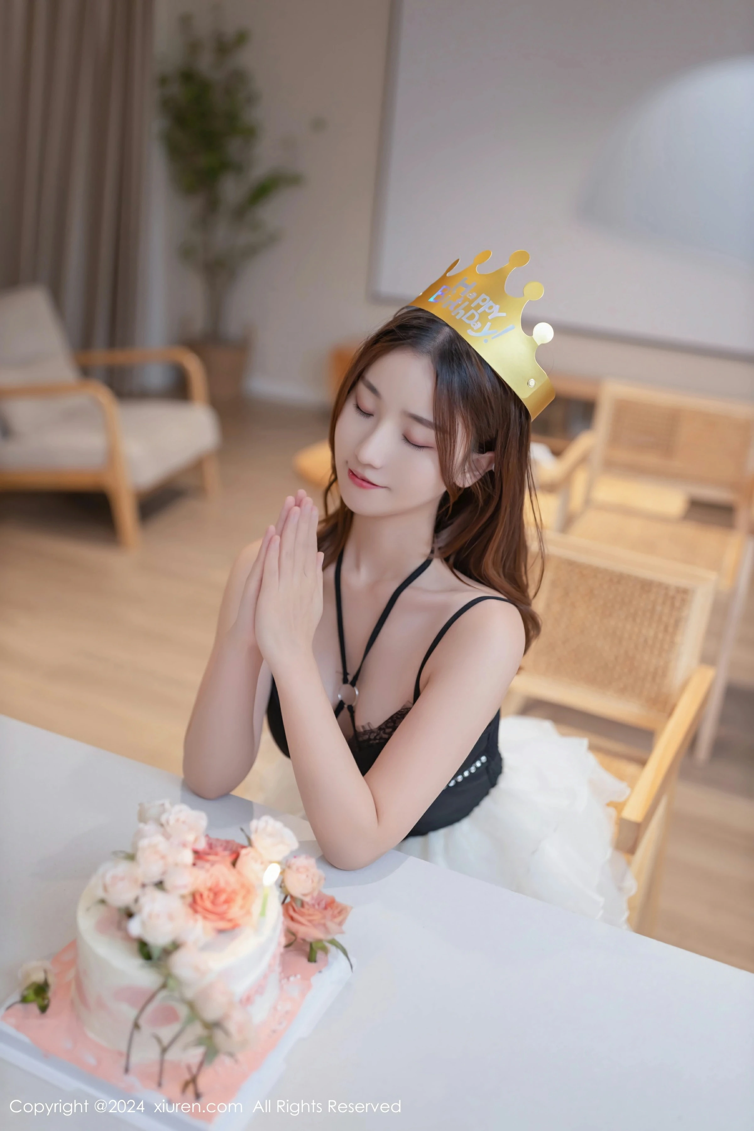 XiuRen 秀人 No.8398 杏子Yada [80P]