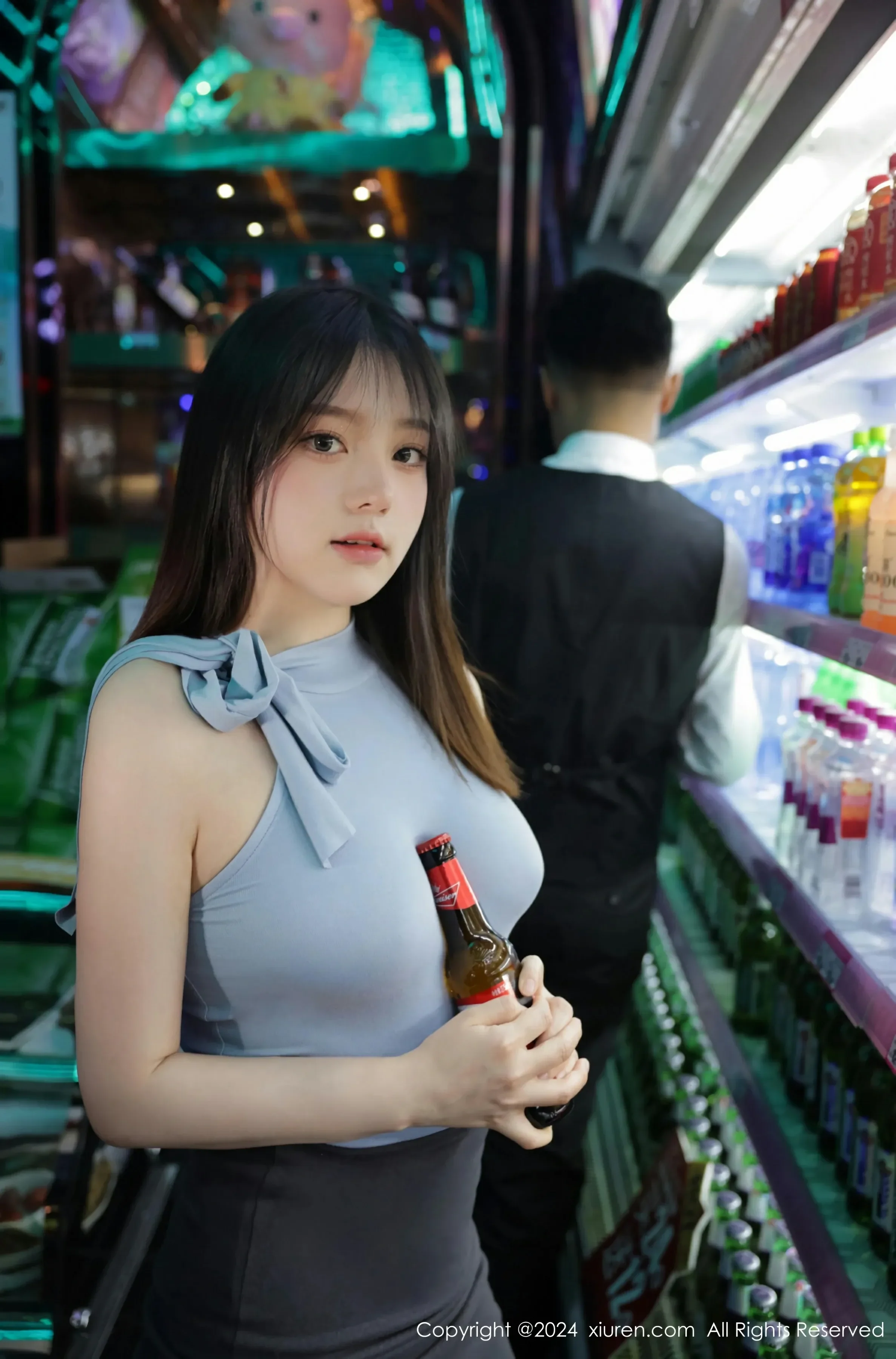 XiuRen 秀人 No.8402 豆瓣酱 [73P]