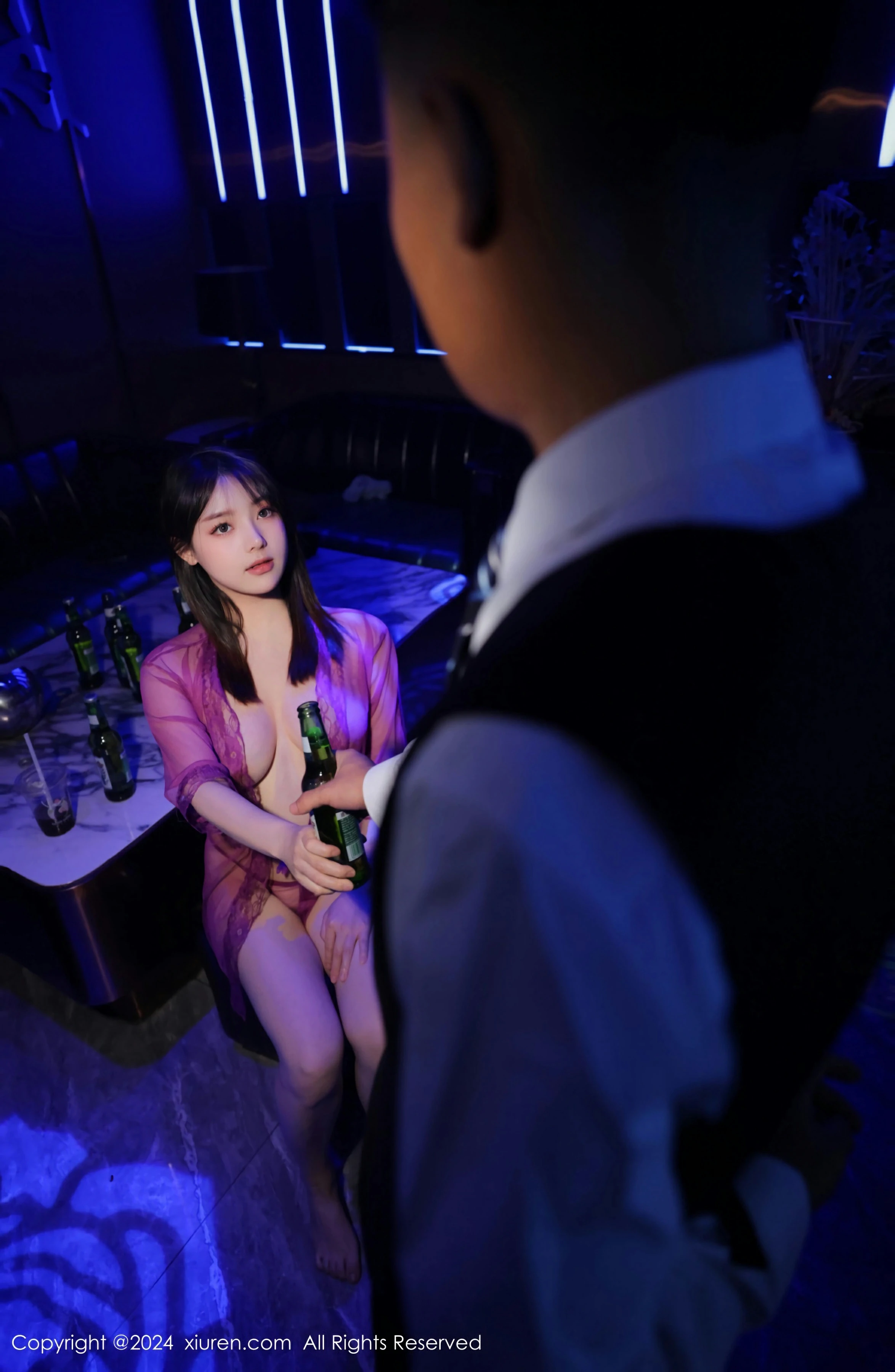 XiuRen 秀人 No.8402 豆瓣酱 [73P]