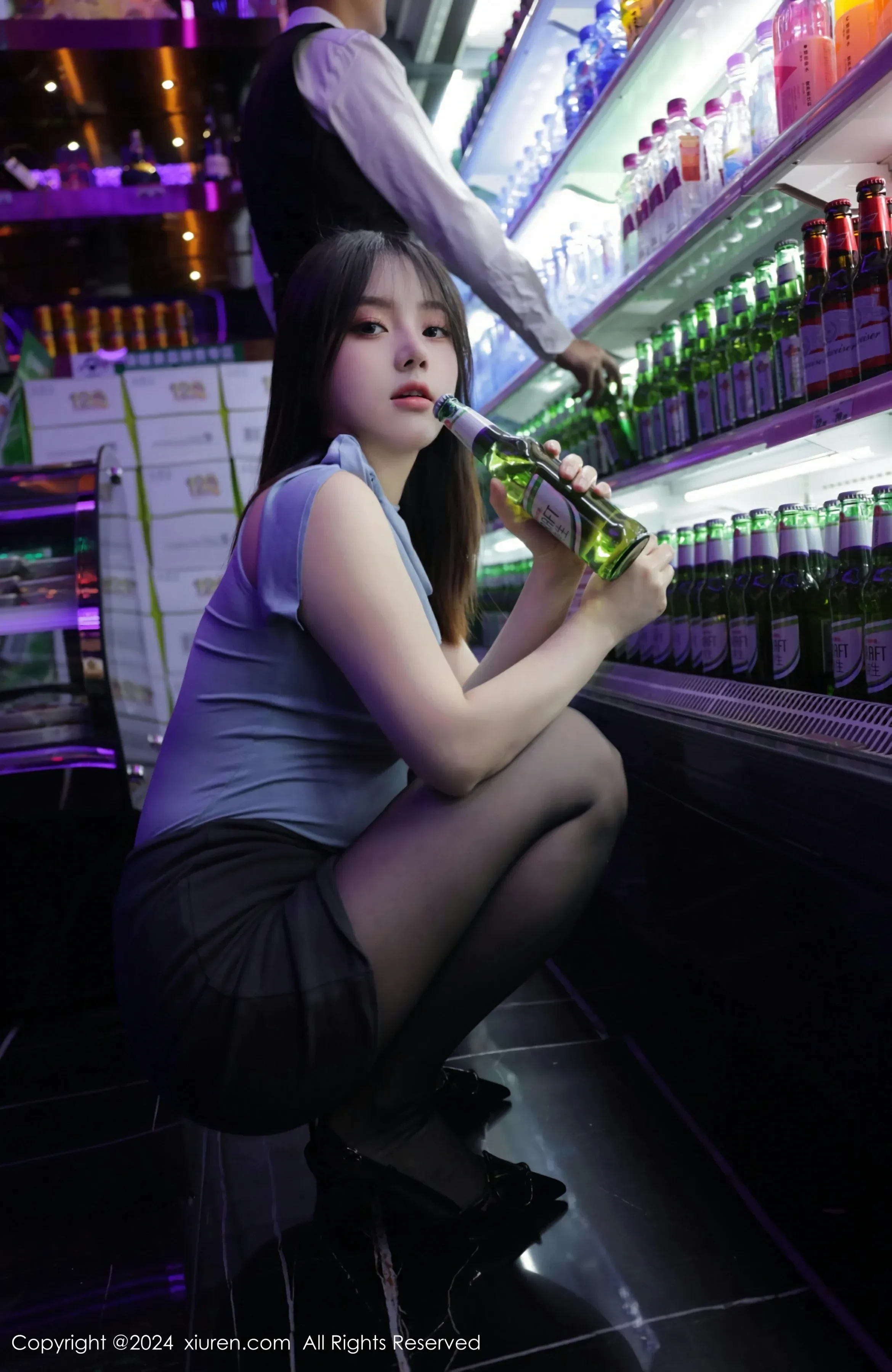 XiuRen 秀人 No.8402 豆瓣酱 [73P]