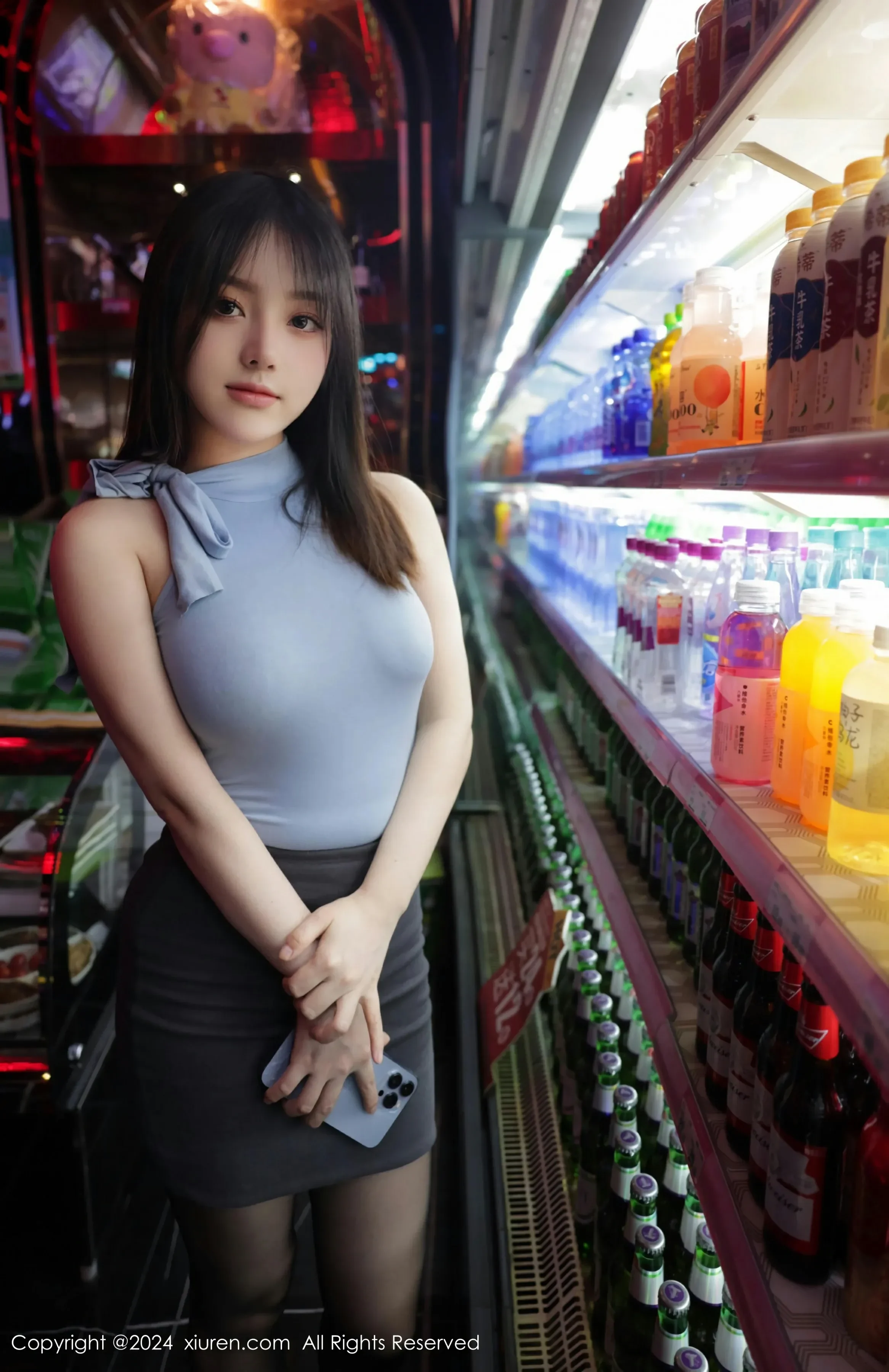 XiuRen 秀人 No.8402 豆瓣酱 [73P]