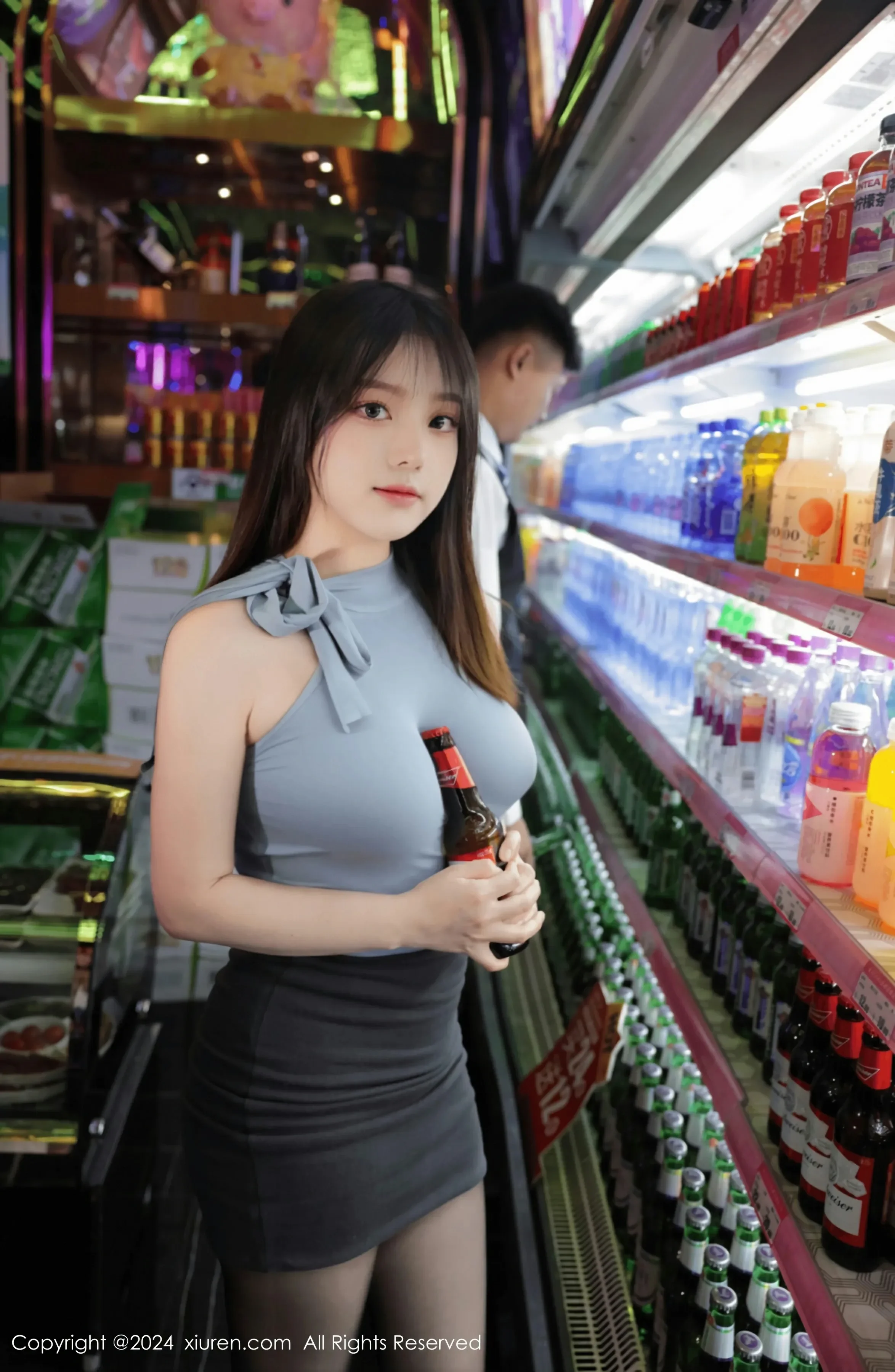 XiuRen 秀人 No.8402 豆瓣酱 [73P]
