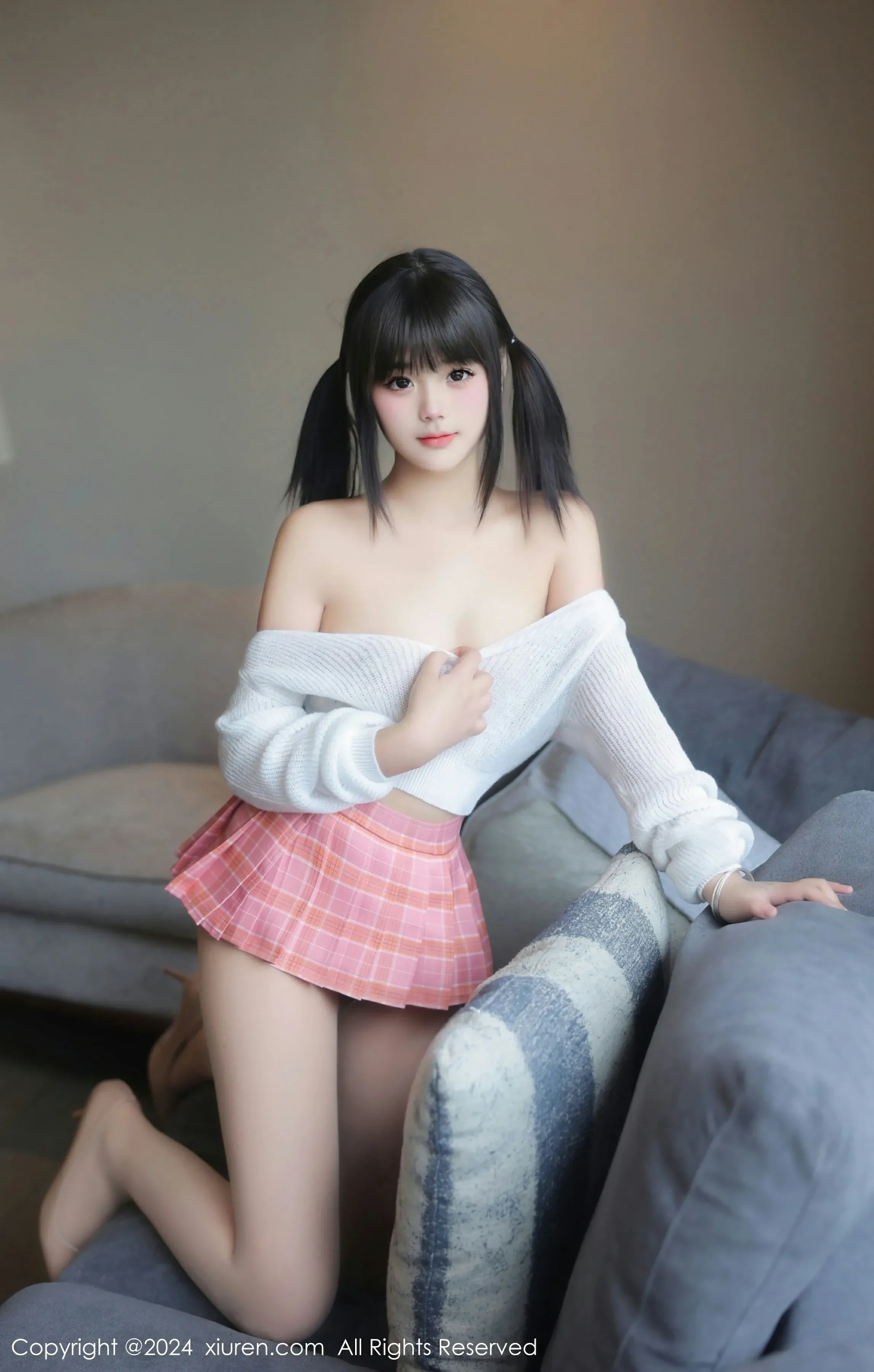 XiuRen 秀人 No.8404 徐若兮 [82P]