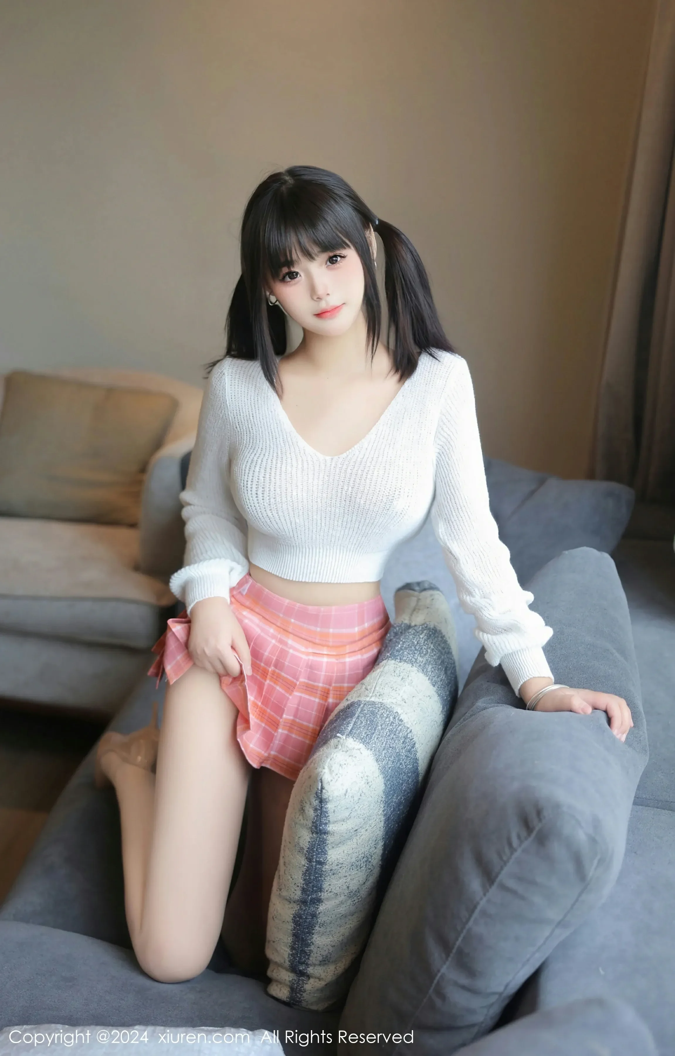 XiuRen 秀人 No.8404 徐若兮 [82P]