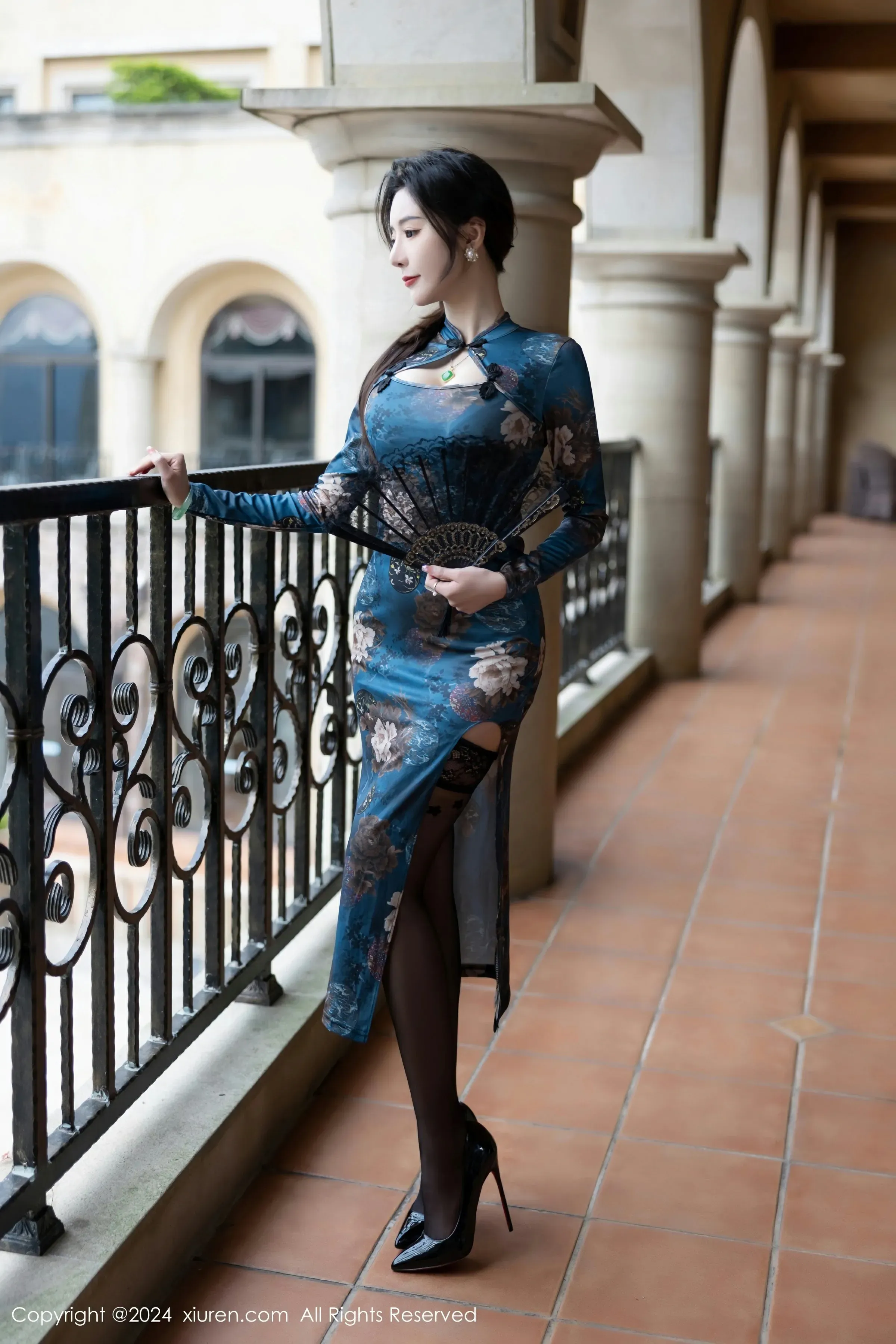 XiuRen 秀人 No.8425 王馨瑶yanni [82P]