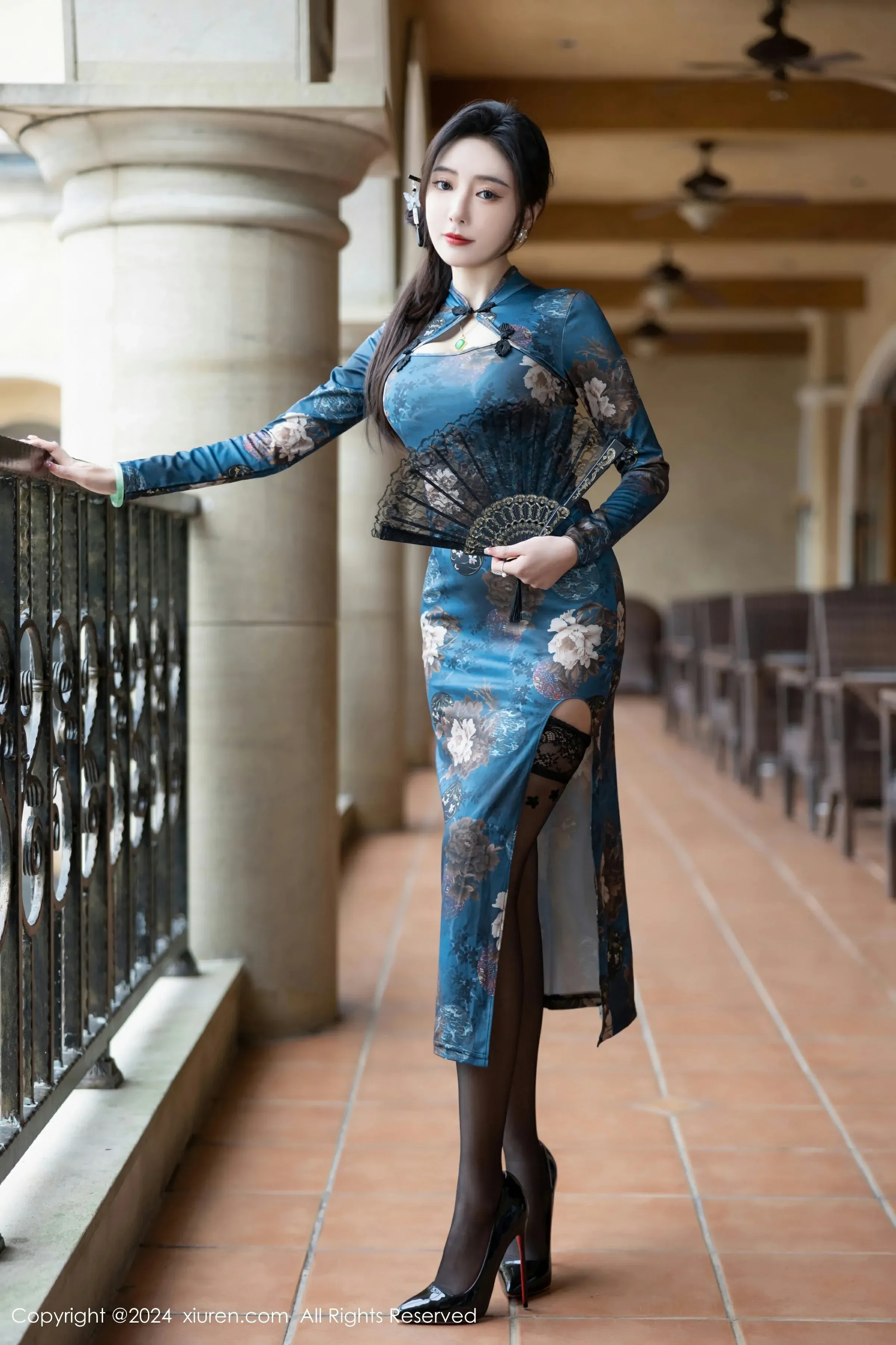 XiuRen 秀人 No.8425 王馨瑶yanni [82P]