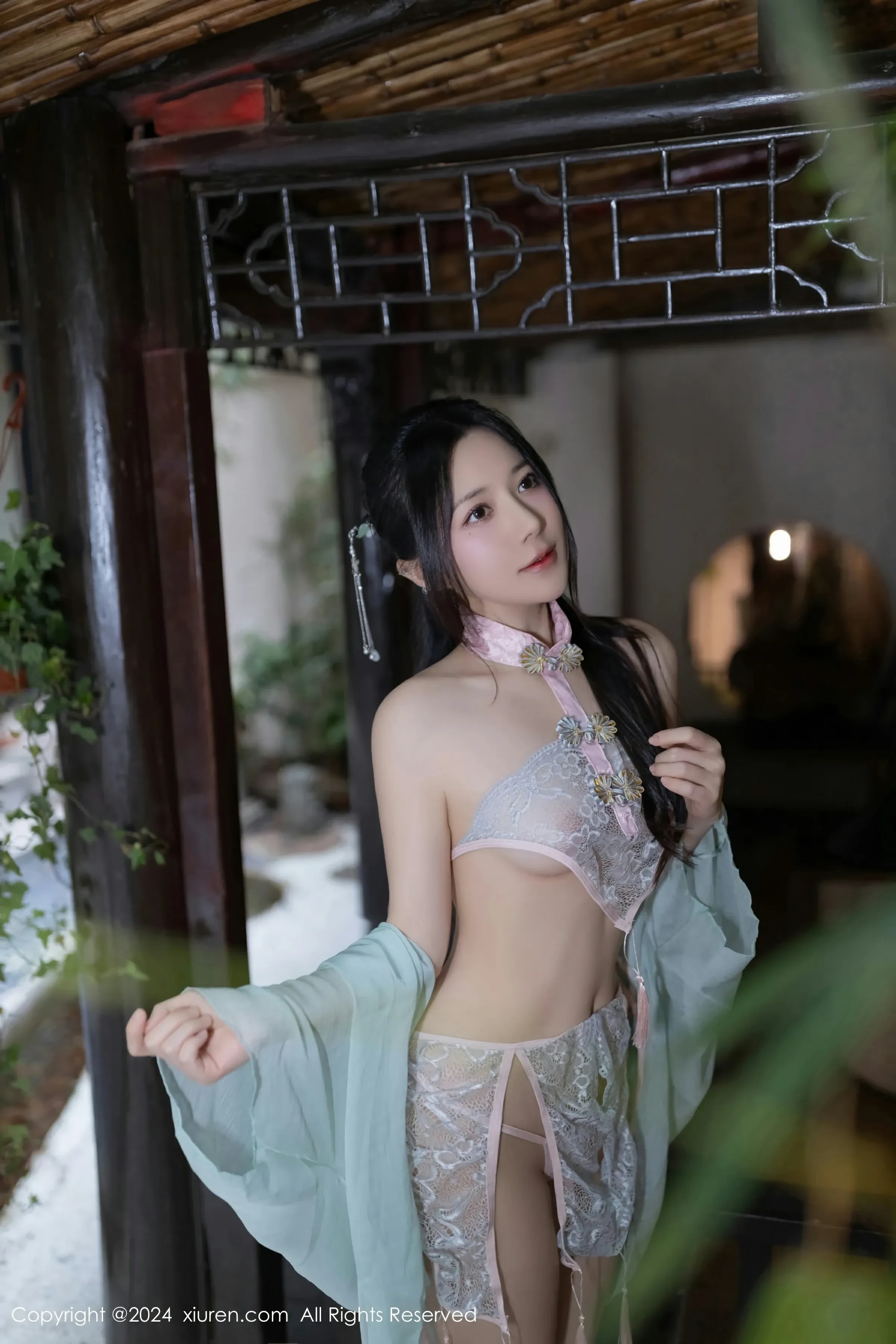 XiuRen 秀人 No.8428 鱼子酱Fish [81P]