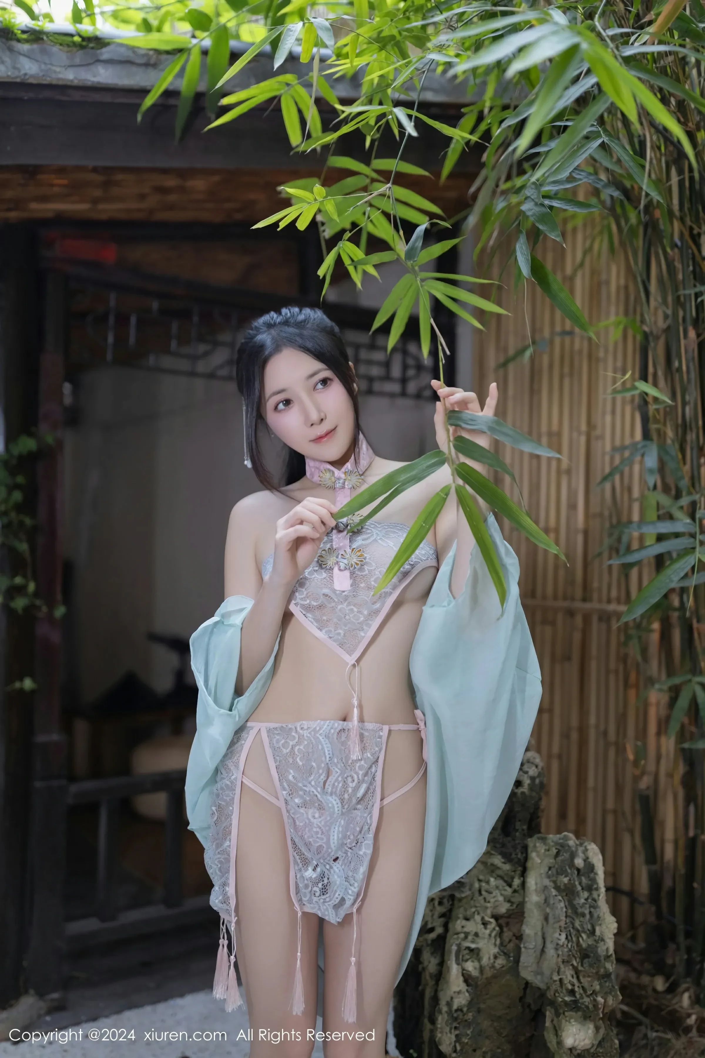 XiuRen 秀人 No.8428 鱼子酱Fish [81P]