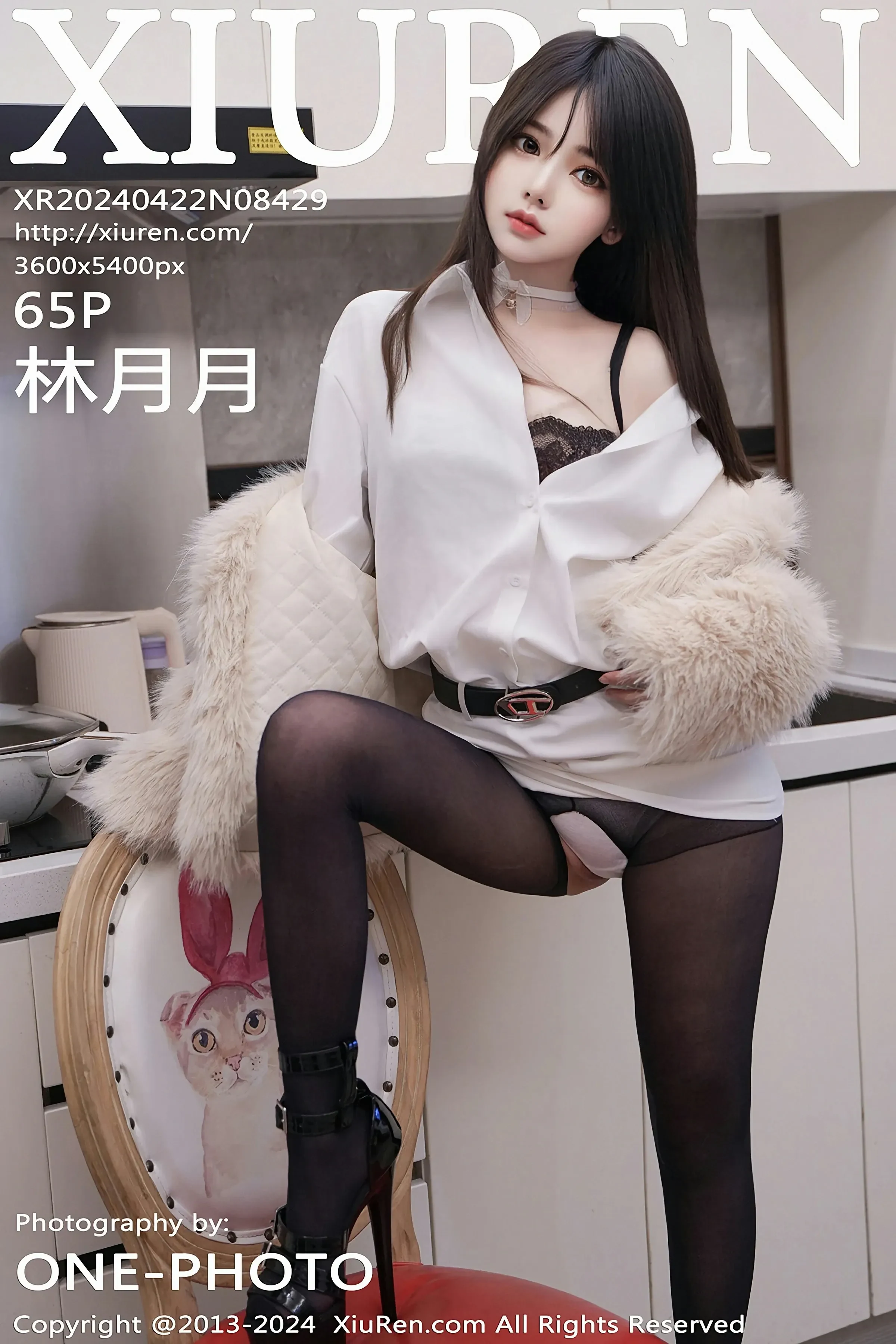 XiuRen 秀人 No.8429 林月月 [65P]