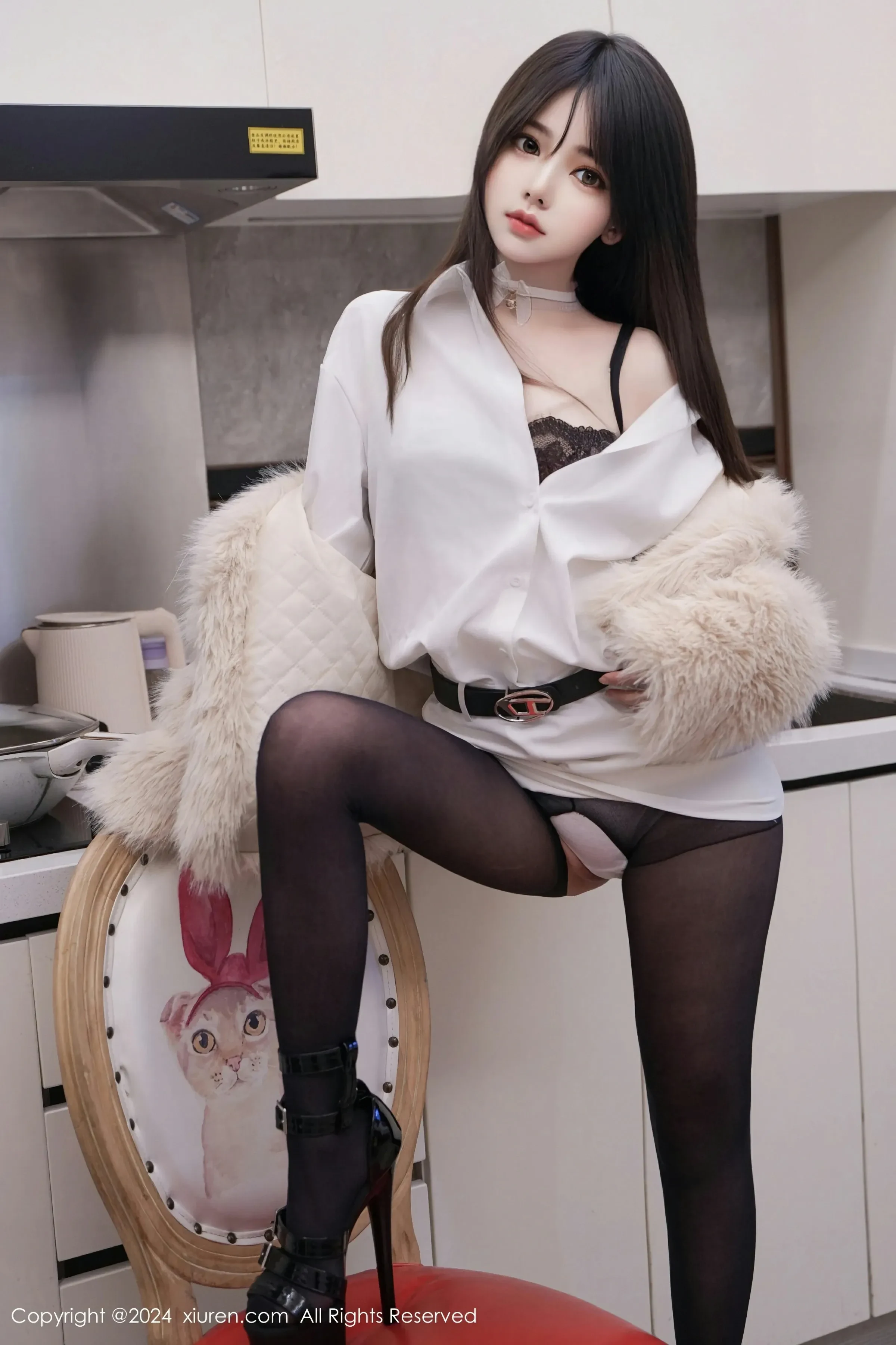 XiuRen 秀人 No.8429 林月月 [65P]