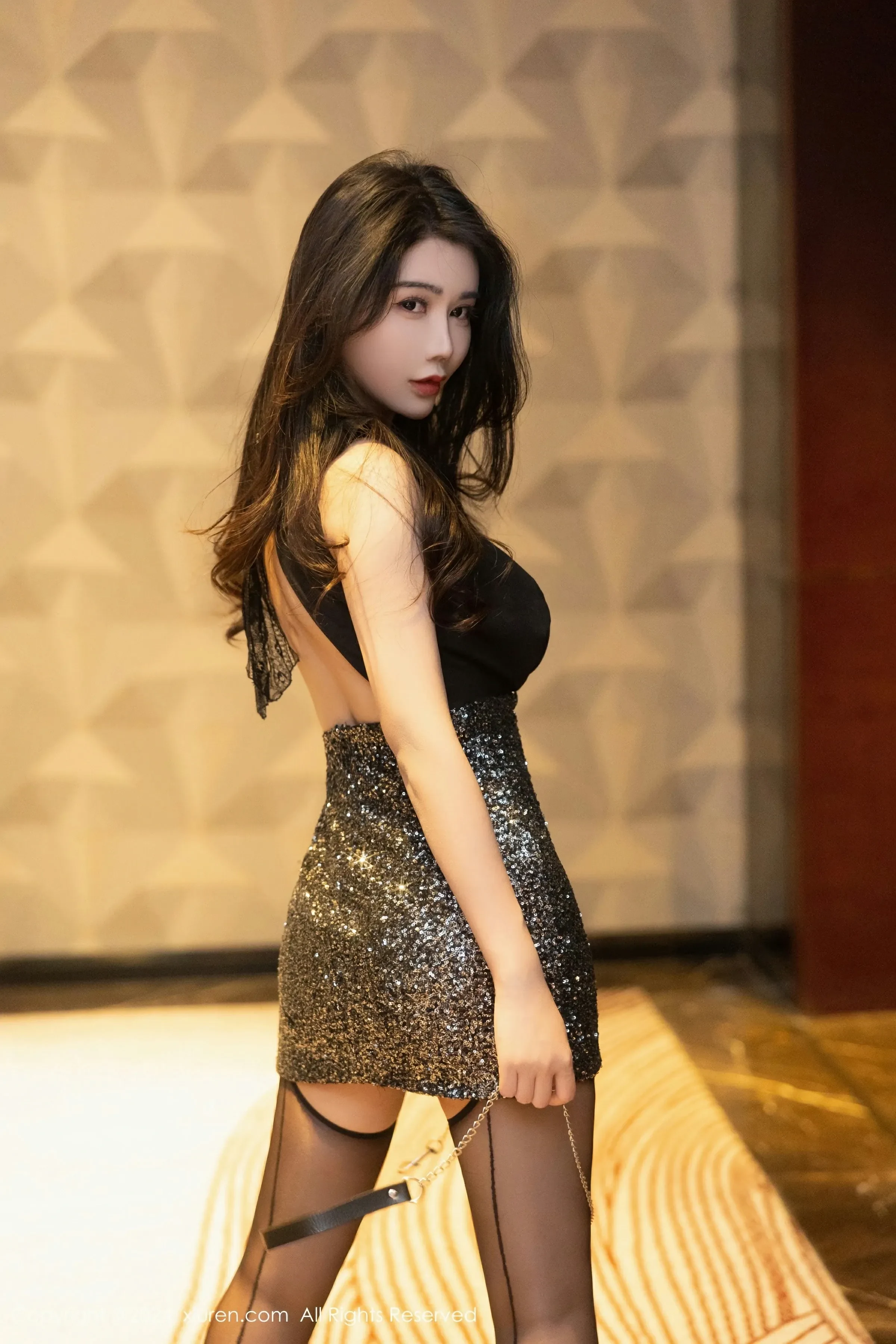 XiuRen 秀人 No.8431 李若汐 [74P]