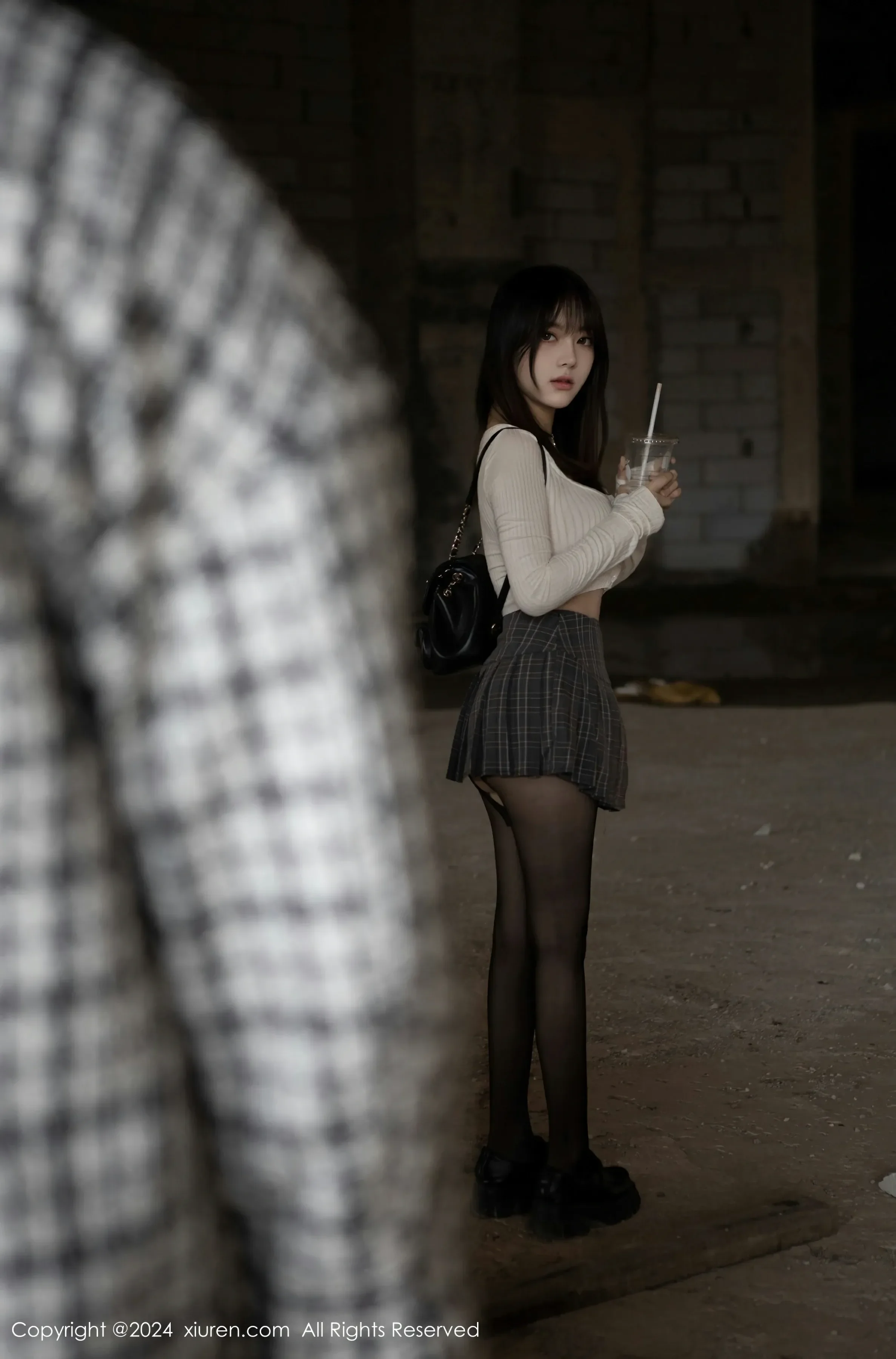 XiuRen 秀人 No.8439 豆瓣酱 [86P]