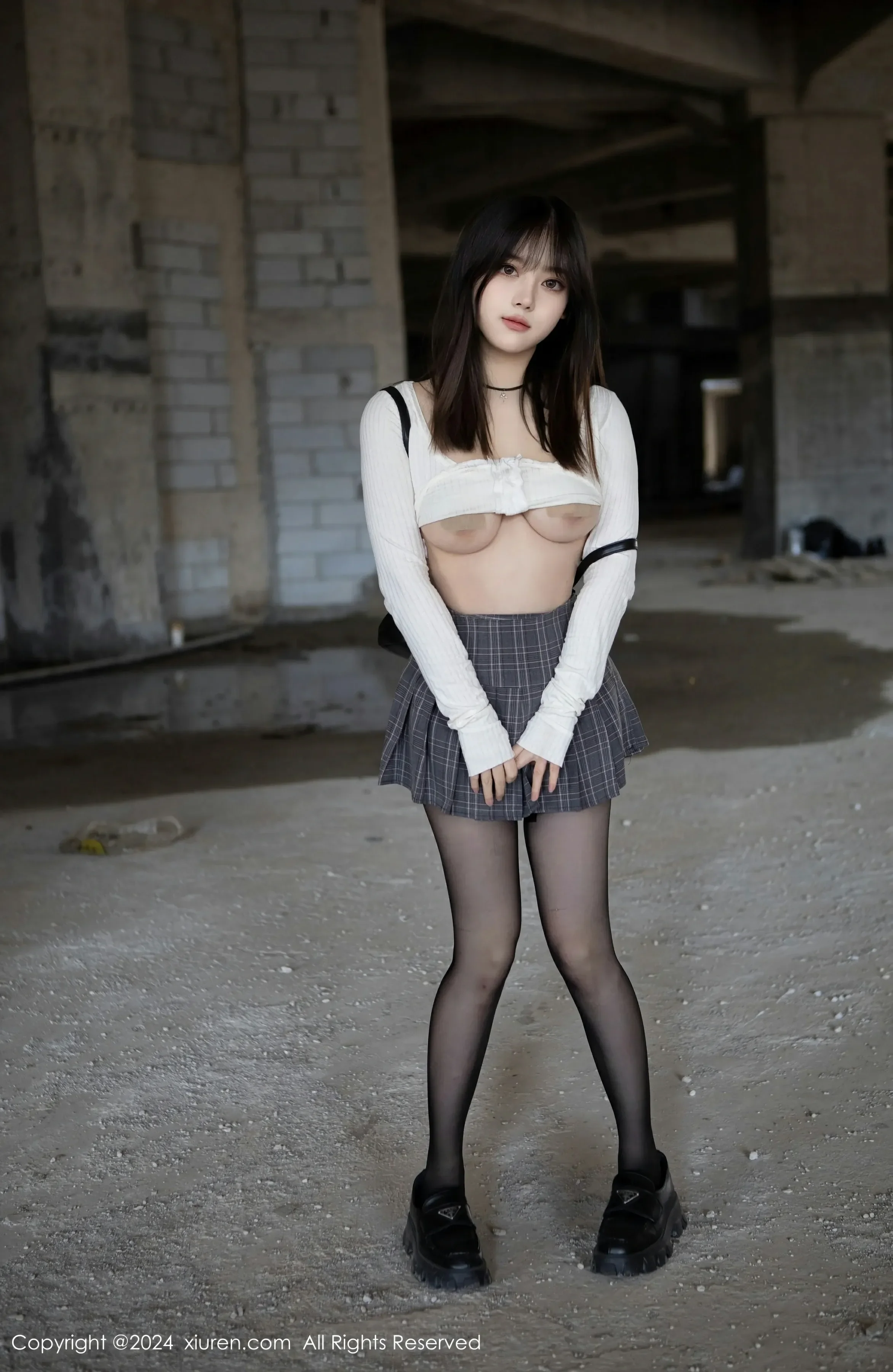XiuRen 秀人 No.8439 豆瓣酱 [86P]
