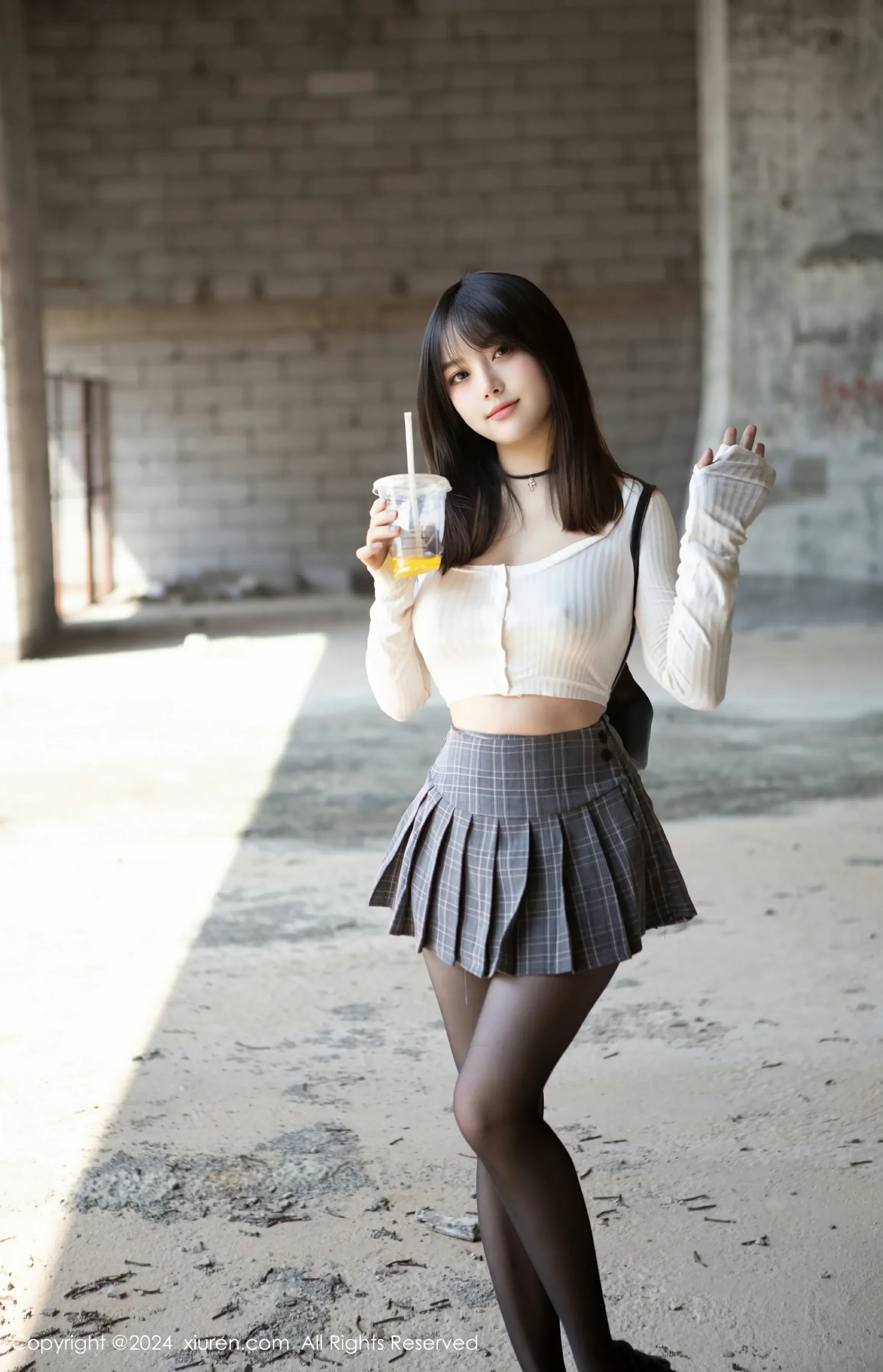 XiuRen 秀人 No.8439 豆瓣酱 [86P]