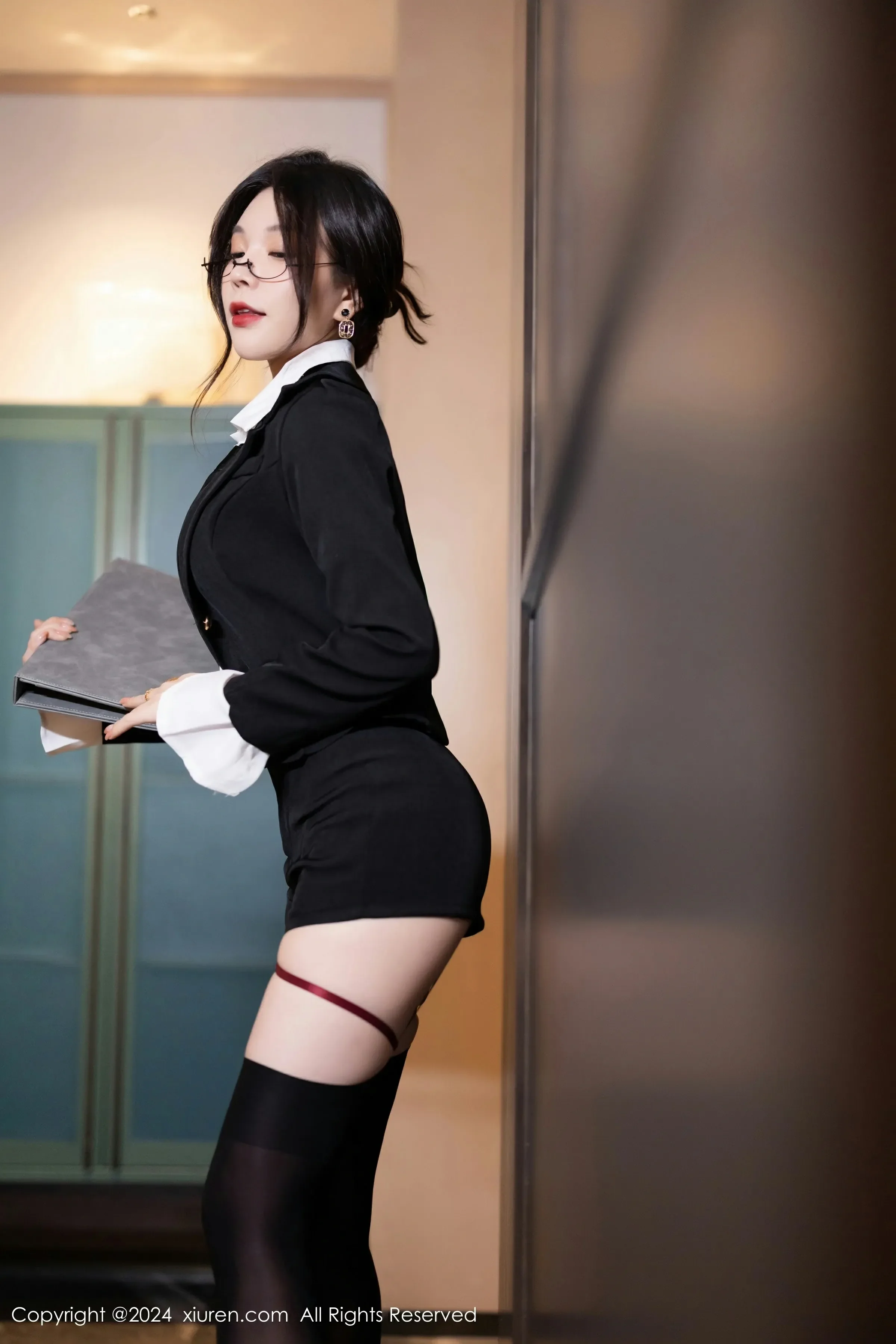 XiuRen 秀人 No.8440 徐莉芝Booty [82P]