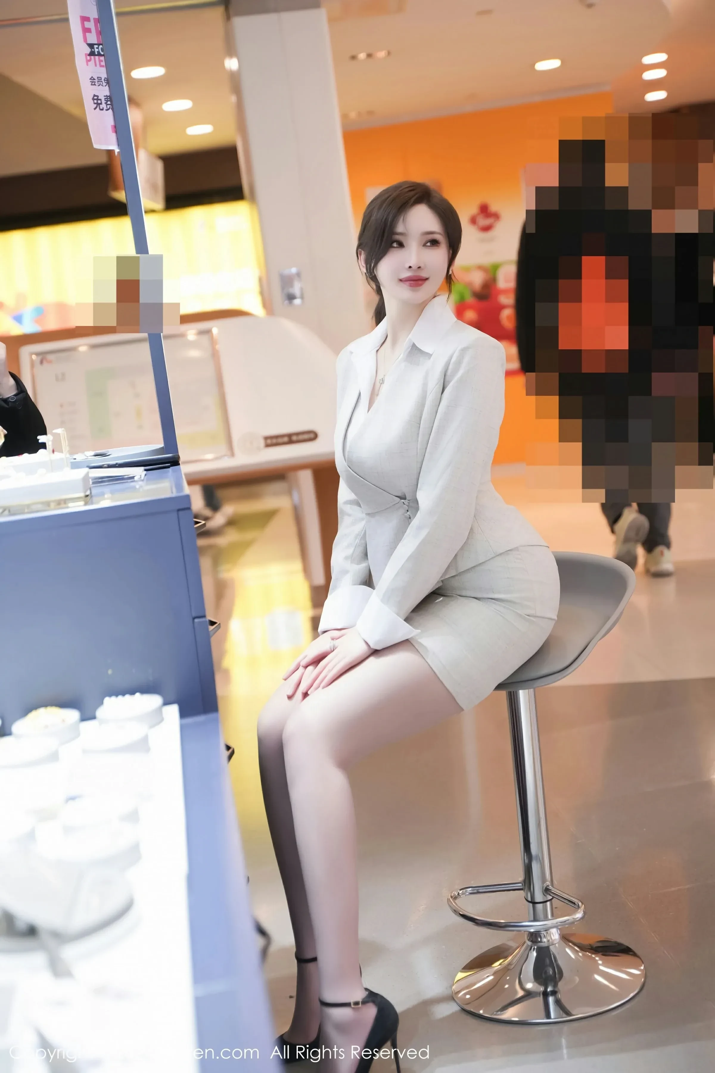 XiuRen 秀人 No.8444 Carol周妍希X [81P]
