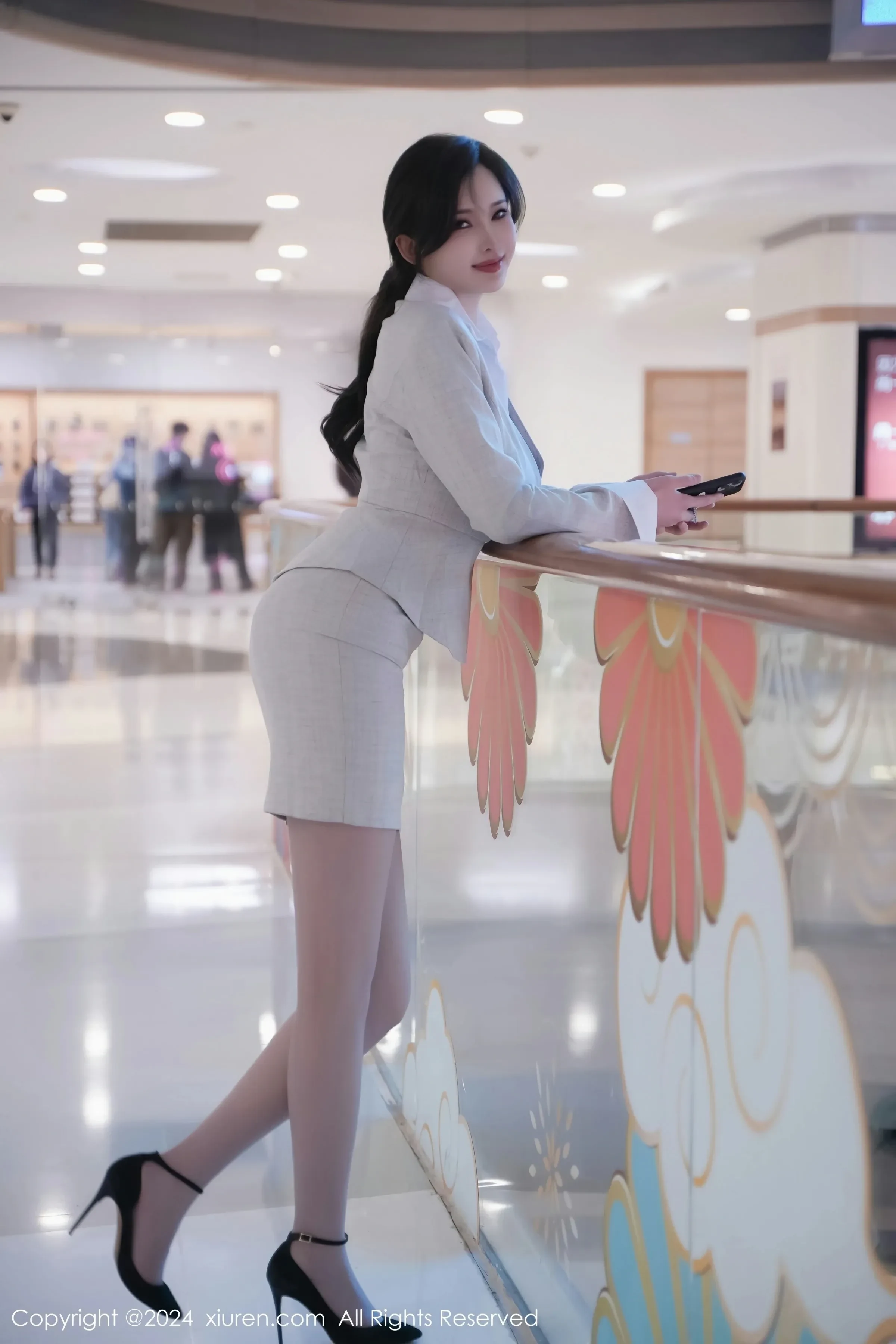 XiuRen 秀人 No.8444 Carol周妍希X [81P]