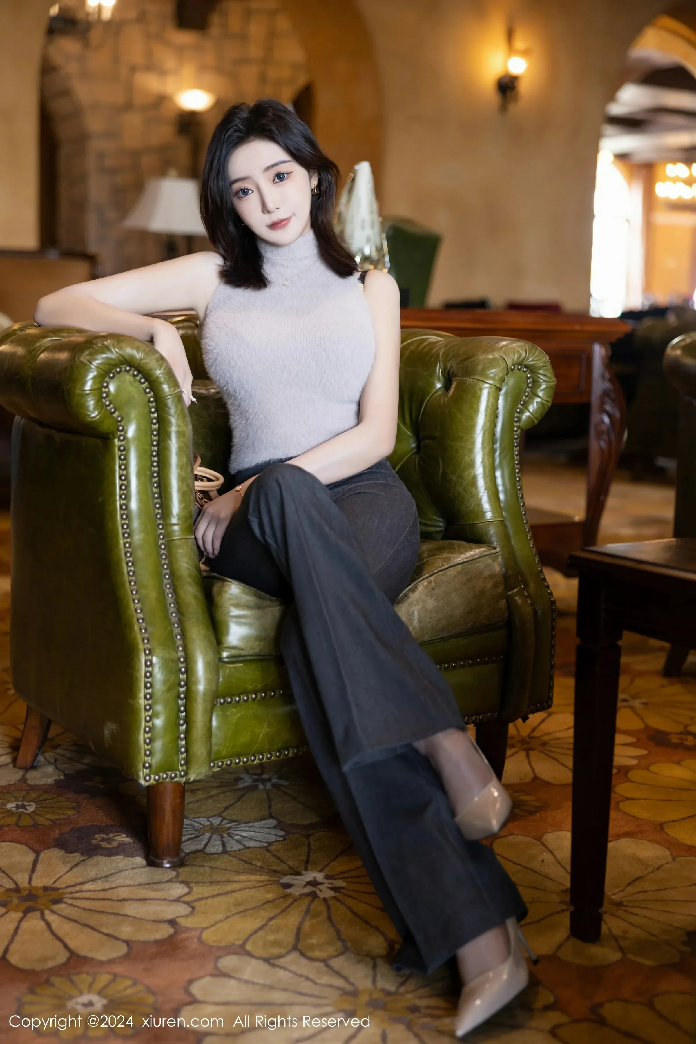 XiuRen 秀人 No.8451 王馨瑶yanni [80P]
