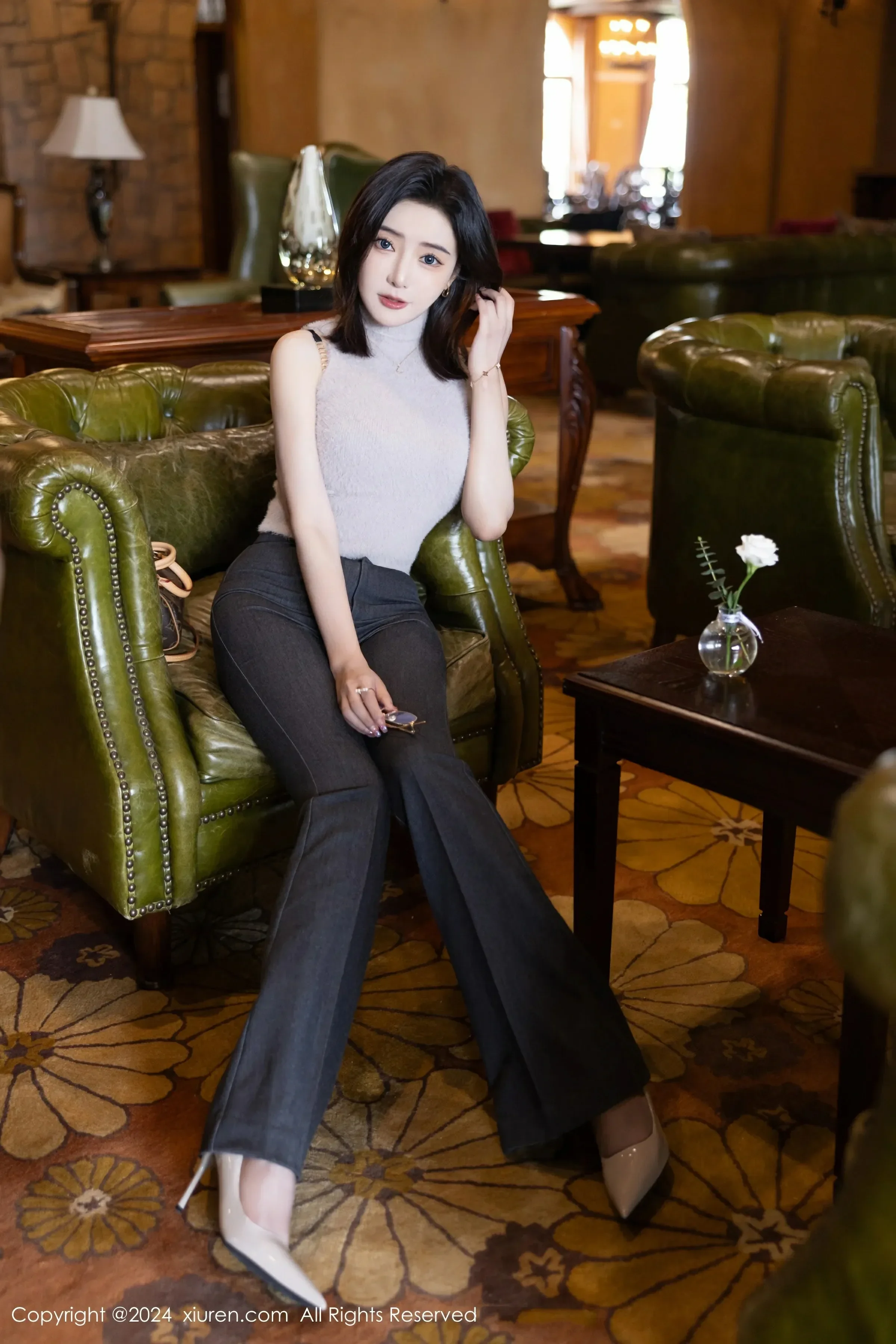 XiuRen 秀人 No.8451 王馨瑶yanni [80P]