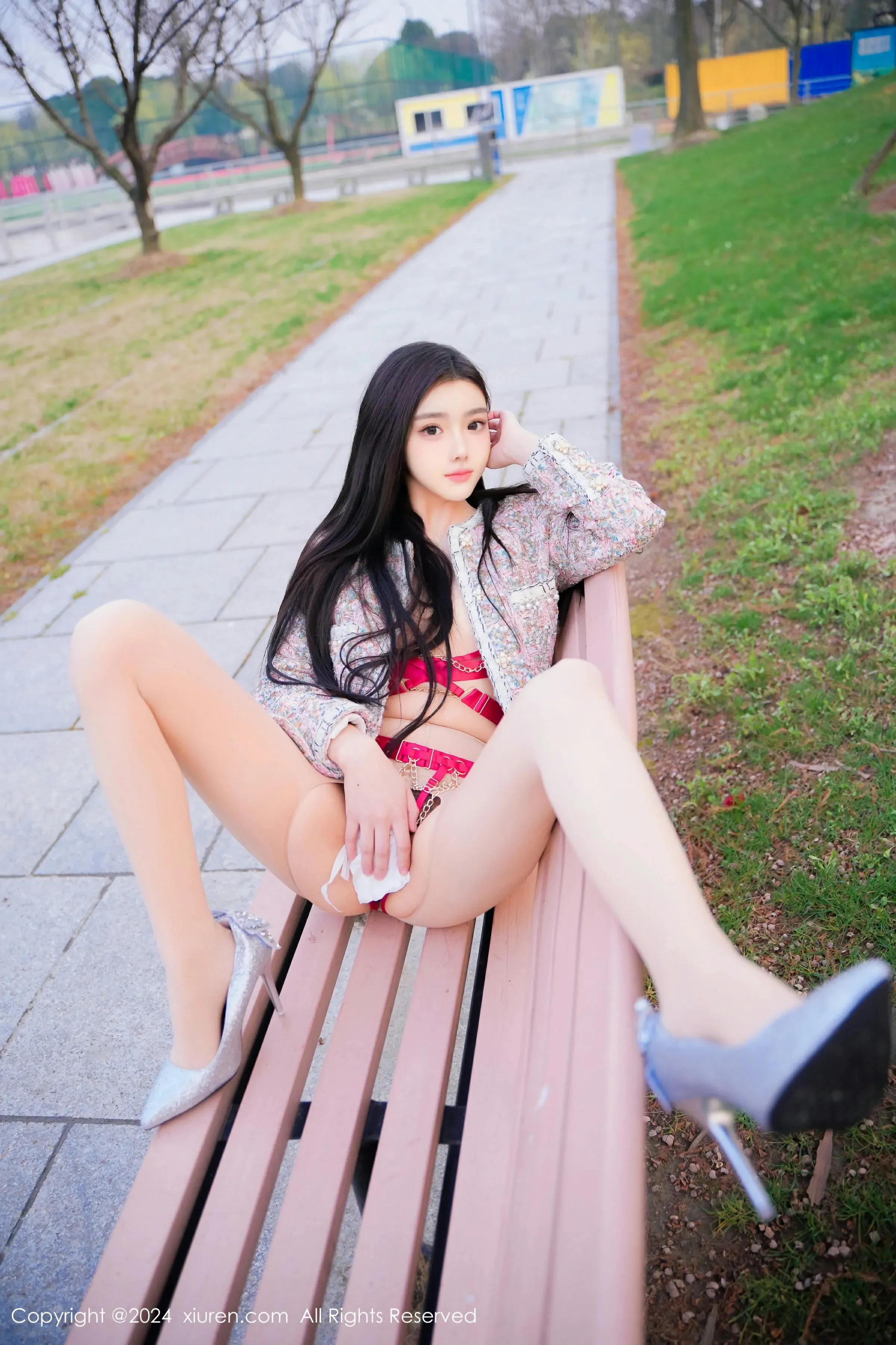 XiuRen 秀人 No.8489 龙雪儿 [49P]
