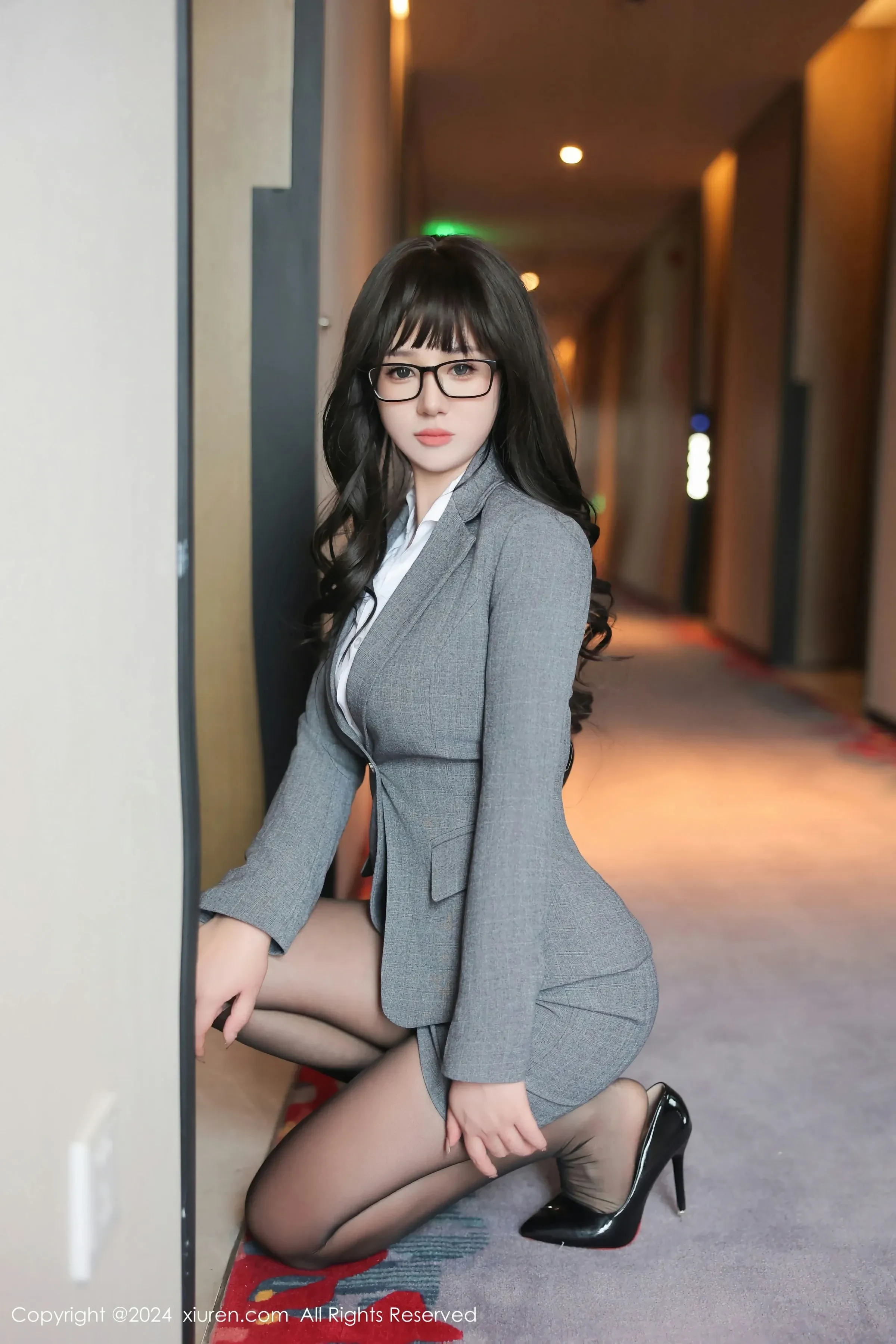 XiuRen 秀人 No.8496 金小依 [85P]