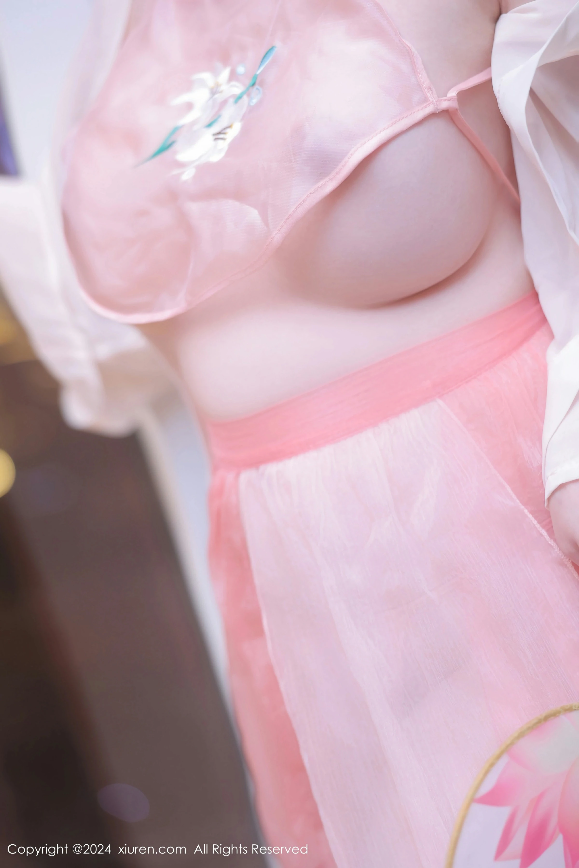 XiuRen 秀人 No.8503 白茹雪 [73P]