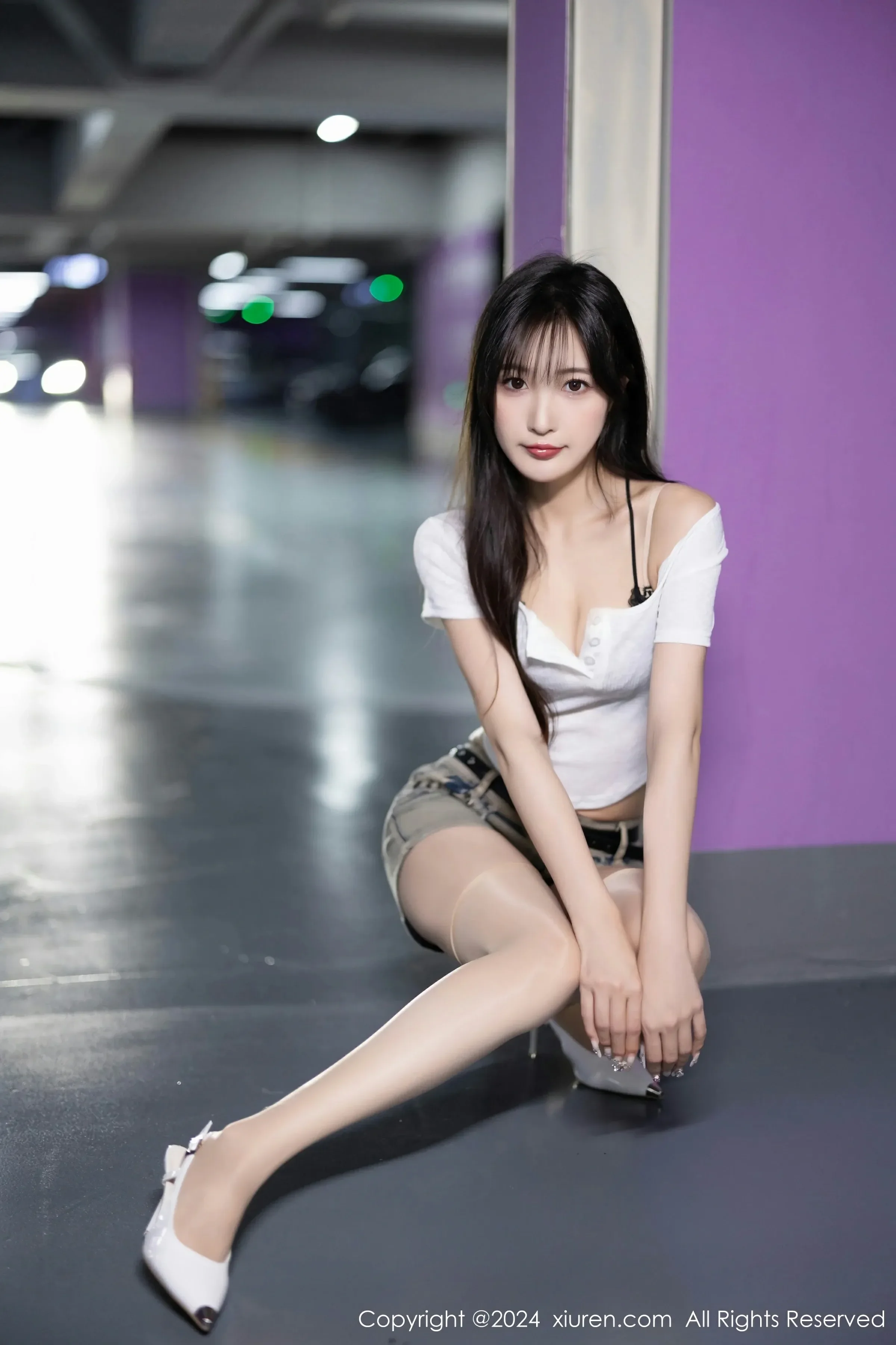 XiuRen 秀人 No.8504 林星阑 [81P]
