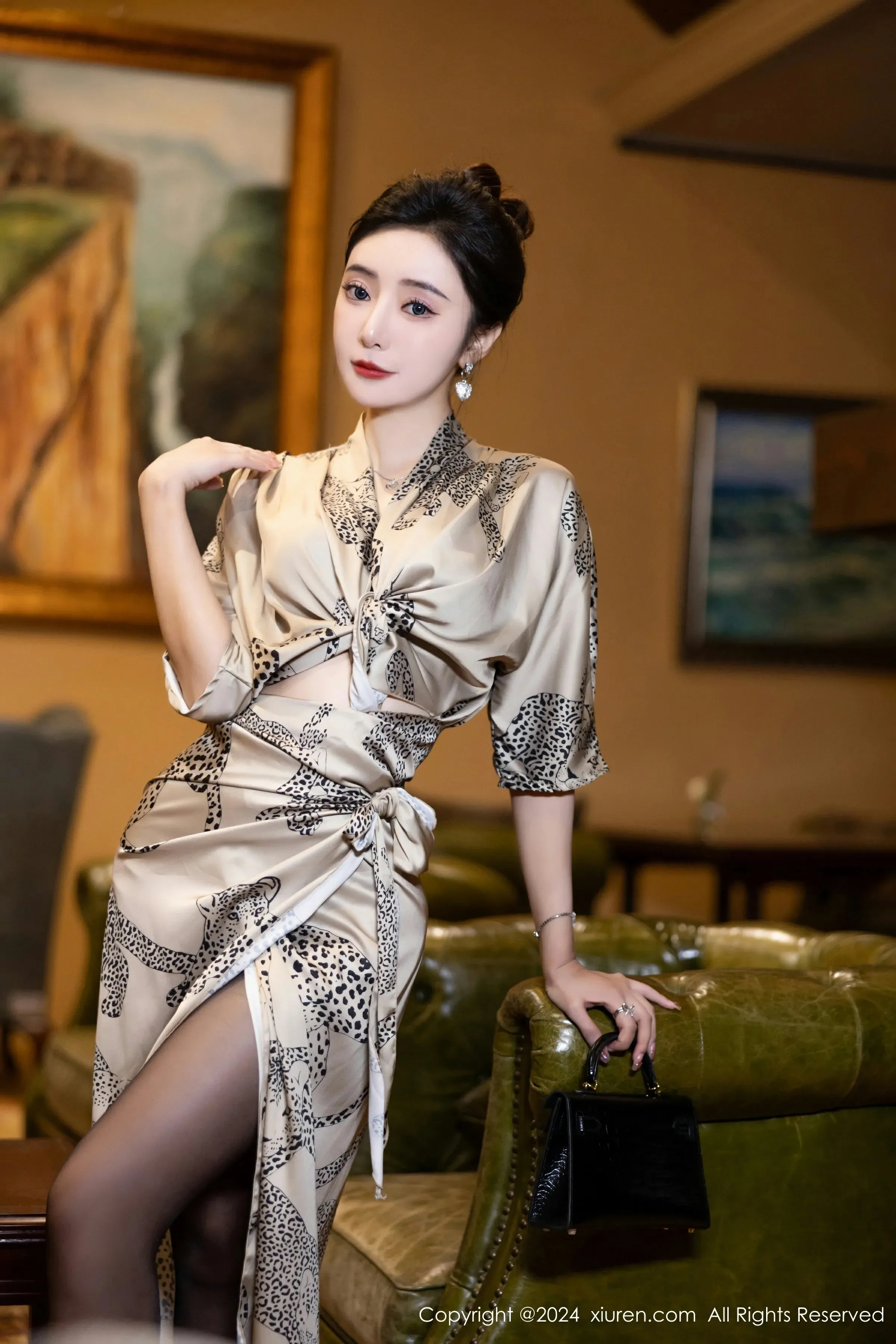 XiuRen 秀人 No.8510 王馨瑶yanni [82P]