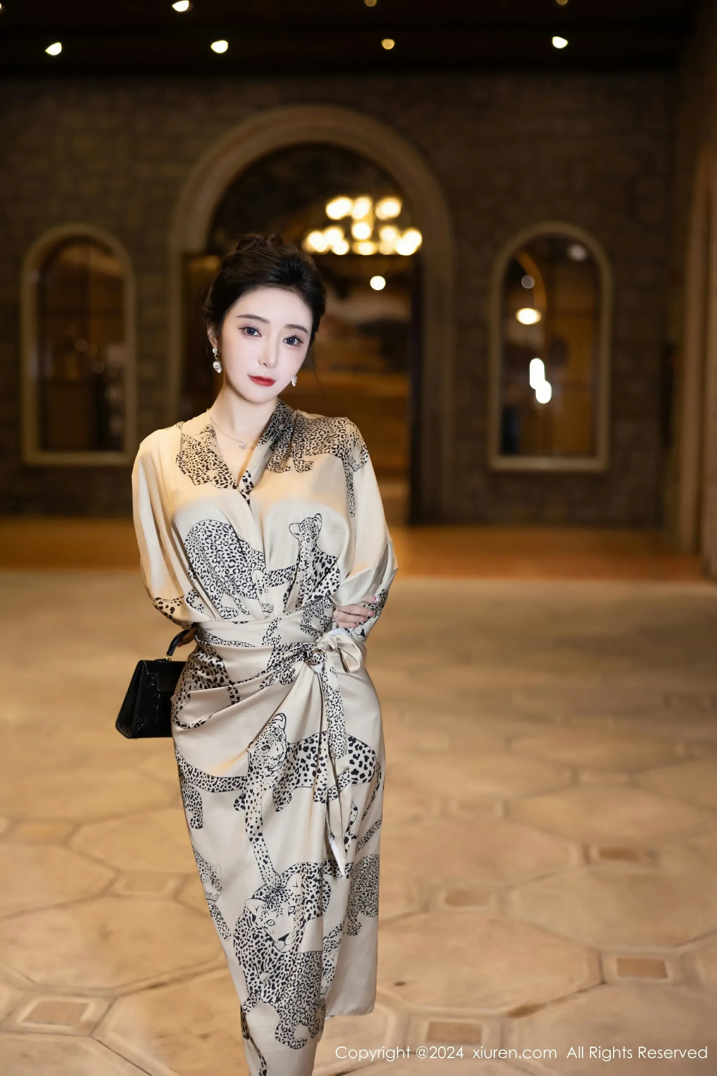 XiuRen 秀人 No.8510 王馨瑶yanni [82P]