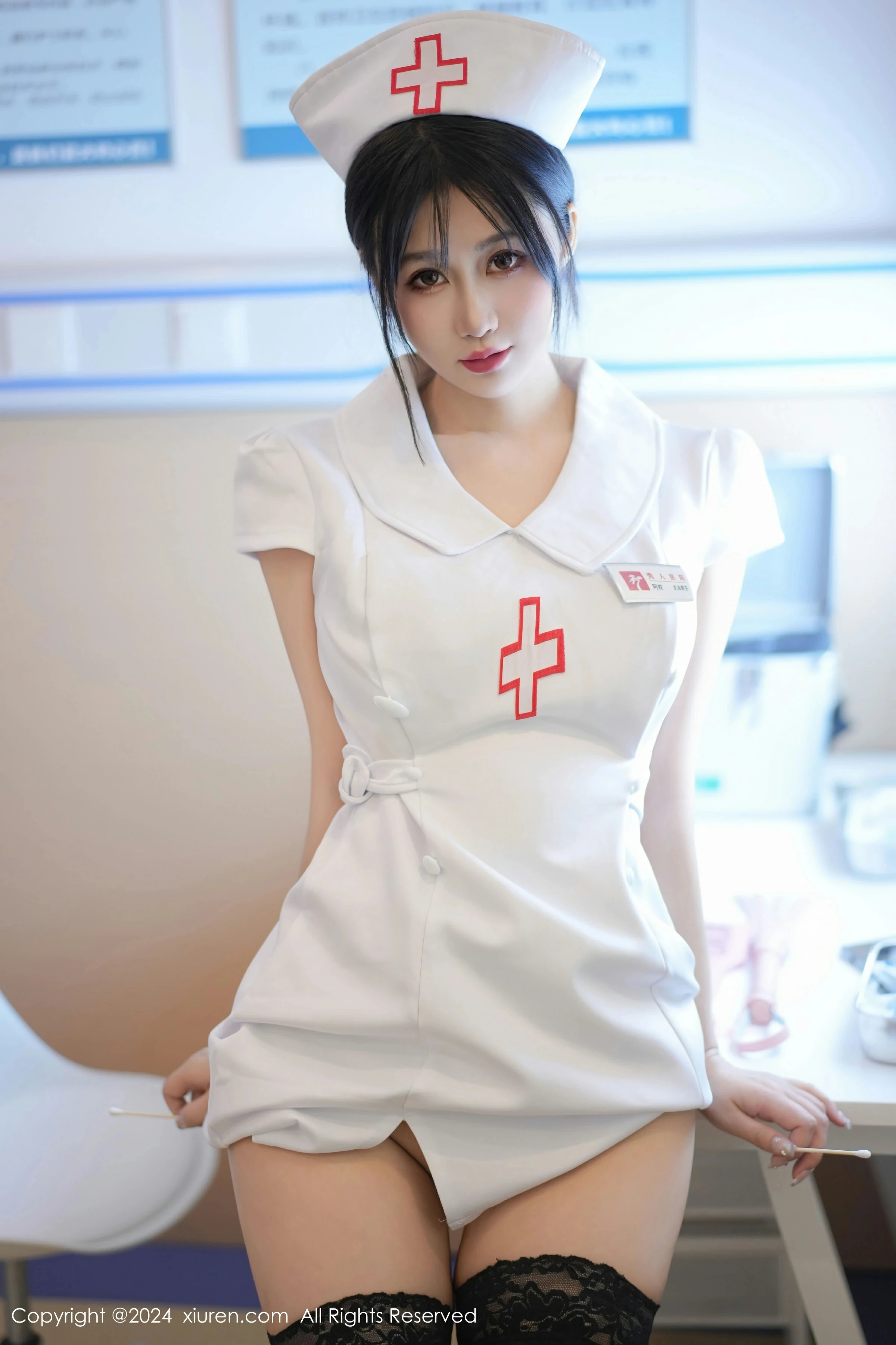 XiuRen 秀人 No.8512 laura阿姣 [87P]