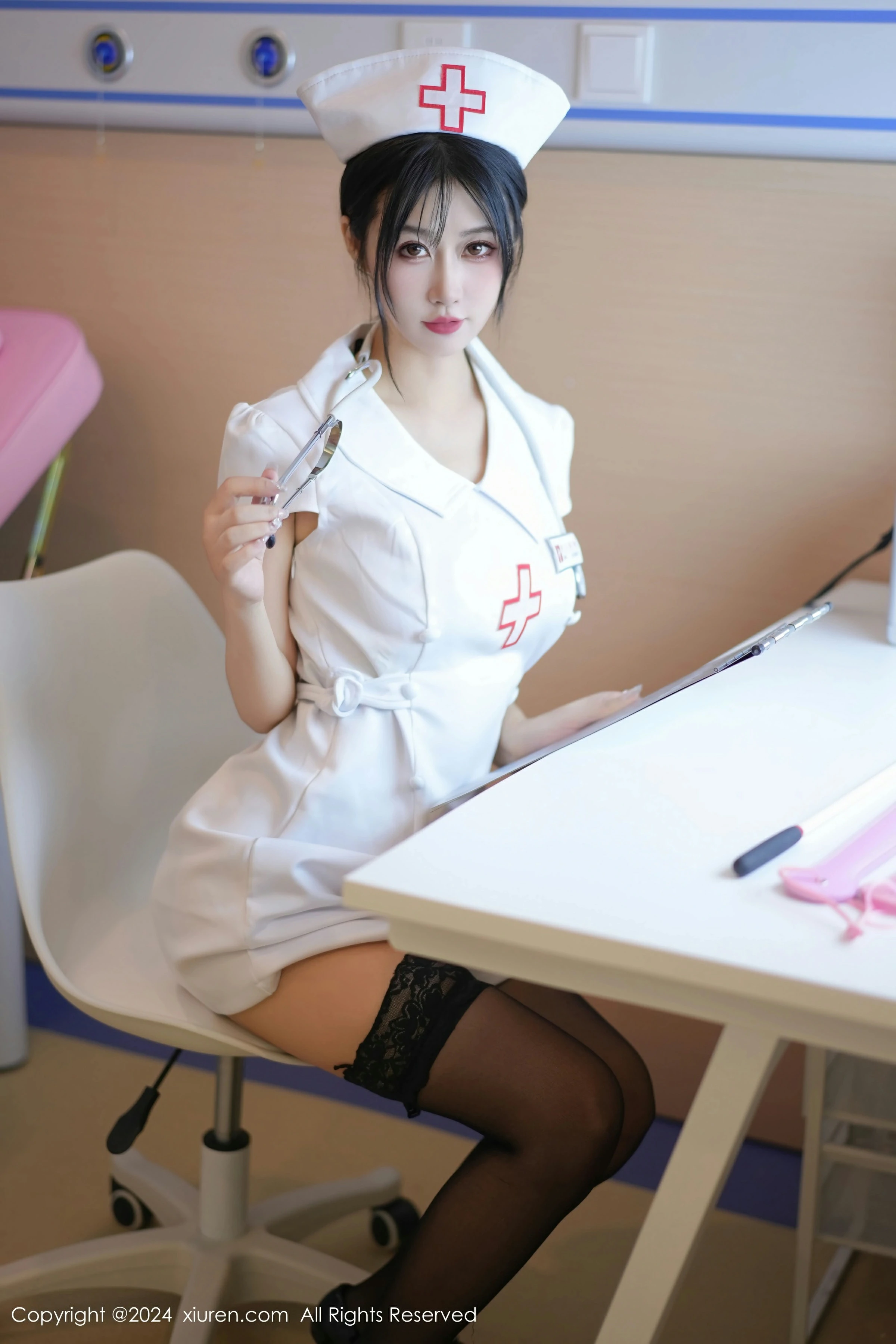 XiuRen 秀人 No.8512 laura阿姣 [87P]