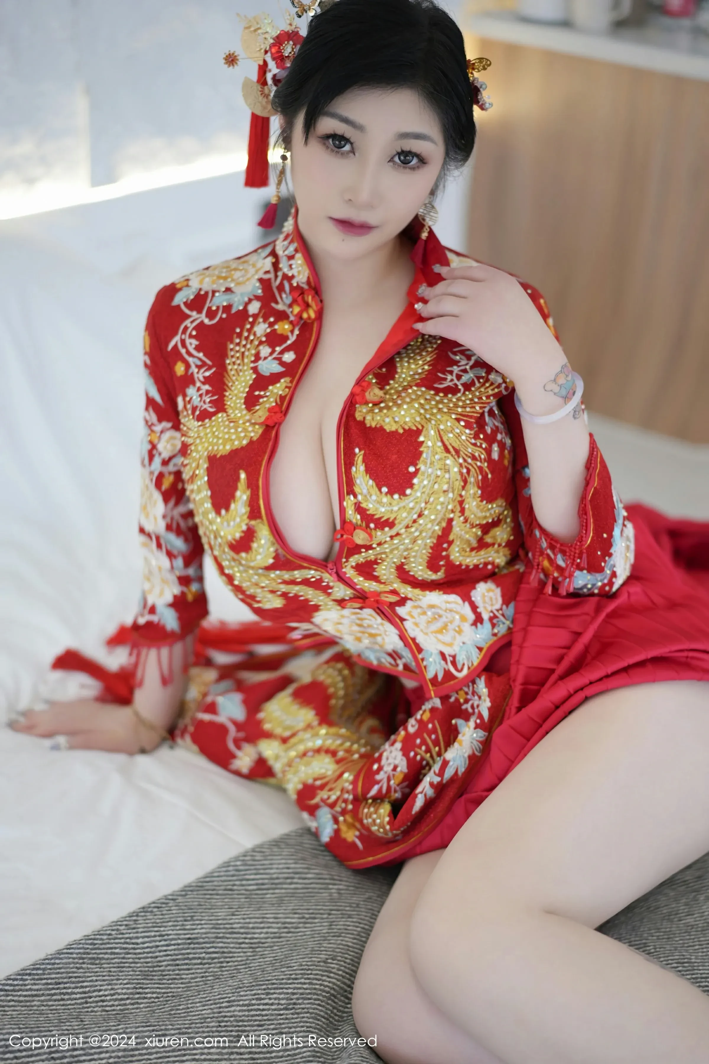 XiuRen 秀人 No.8521 妲己 [72P]