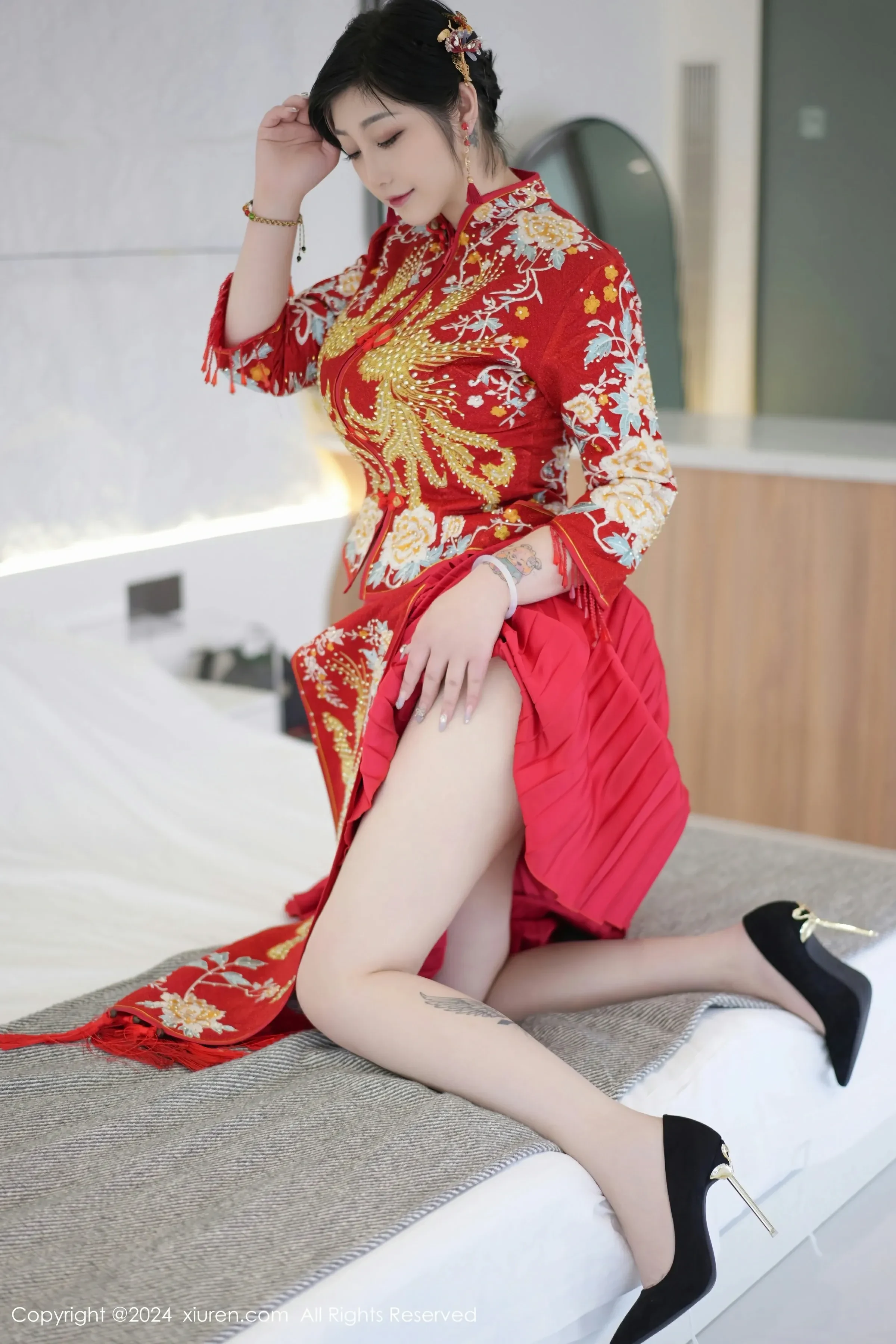 XiuRen 秀人 No.8521 妲己 [72P]