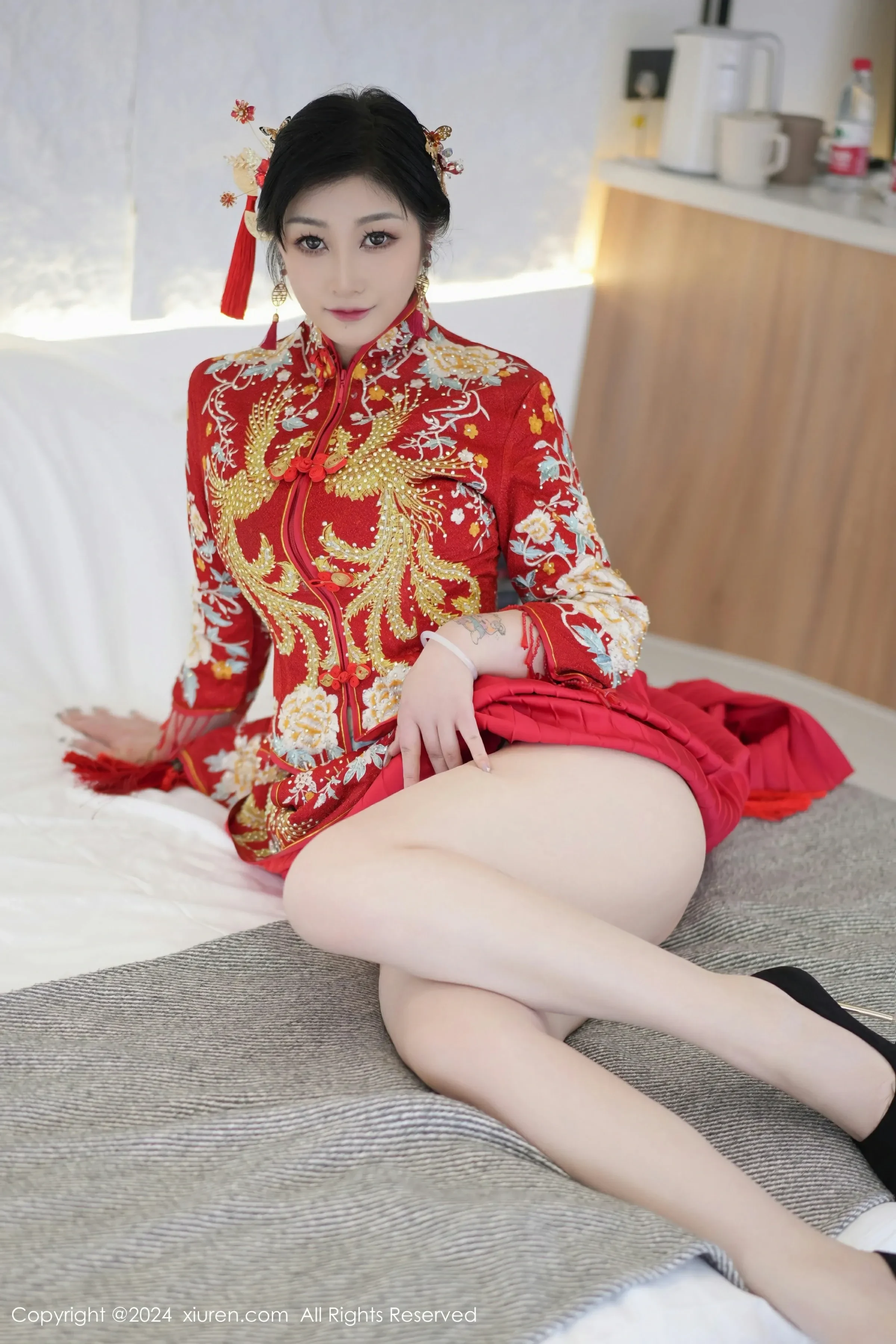 XiuRen 秀人 No.8521 妲己 [72P]