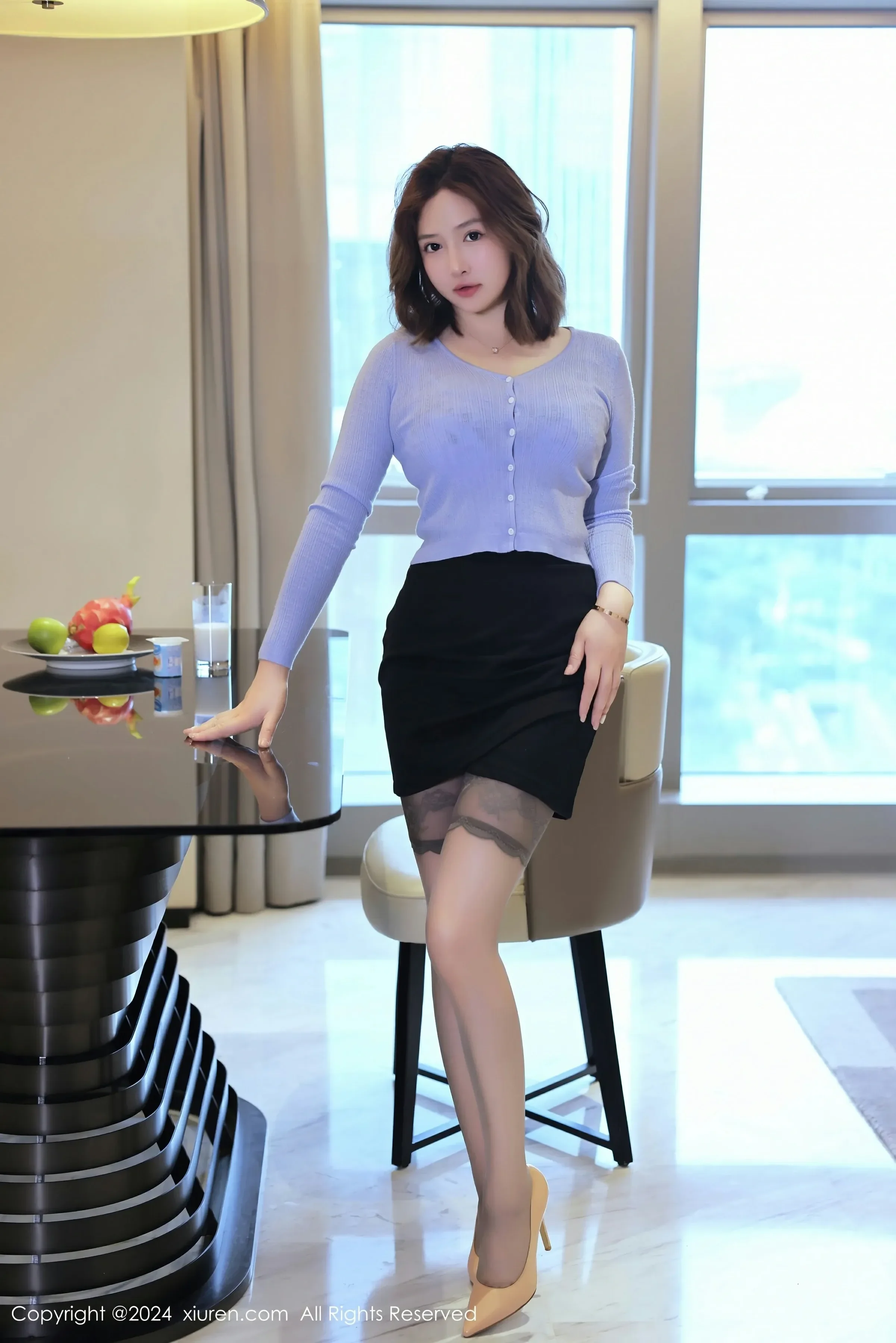 XiuRen 秀人 No.8527 养乐多DoDo [72P]